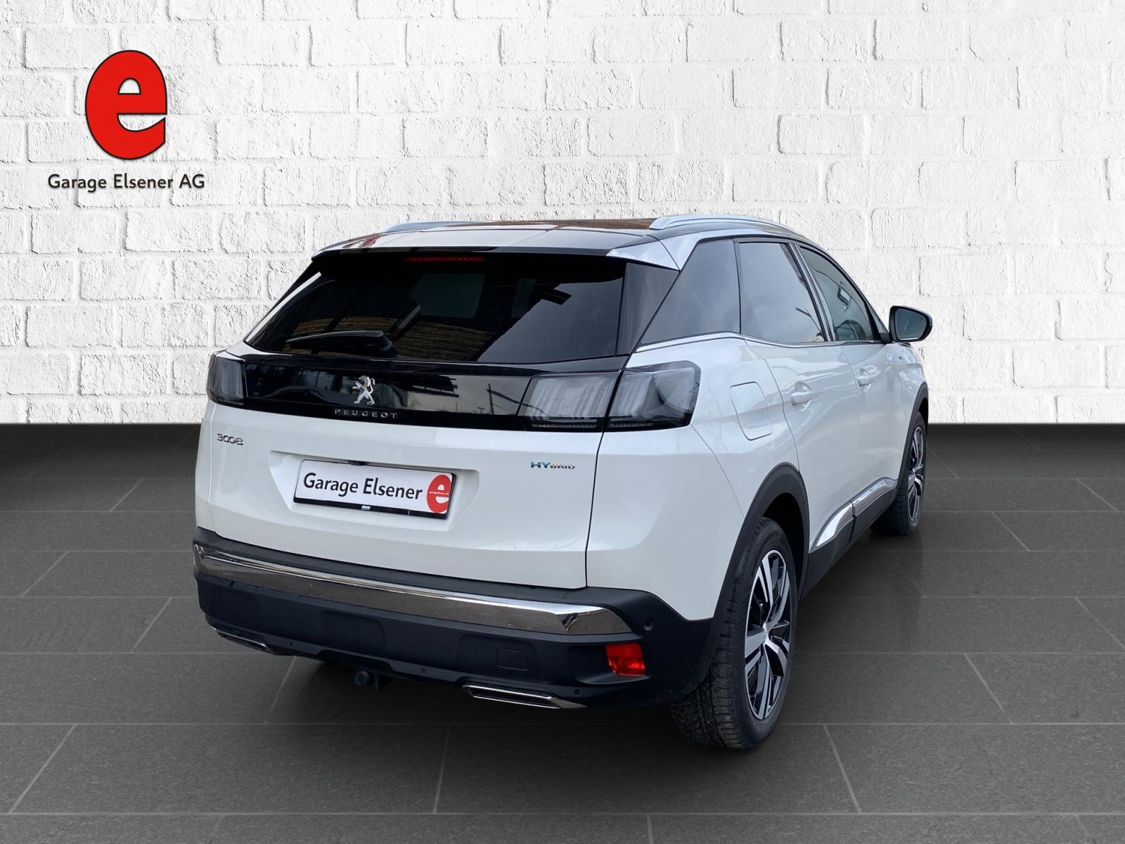 PEUGEOT 3008 1.6 Plug-in Hybrid GT-image-4