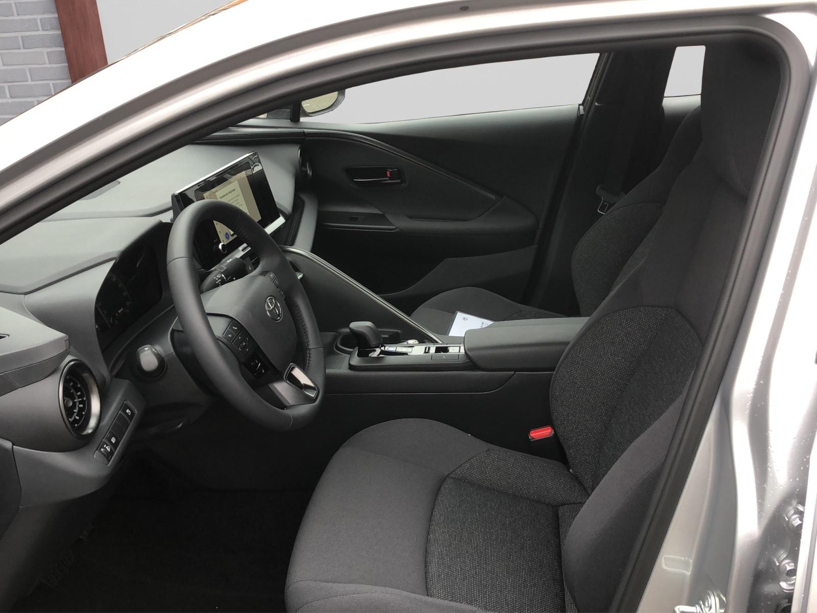 TOYOTA C-HR 1.8 HEV Comfort-image-7