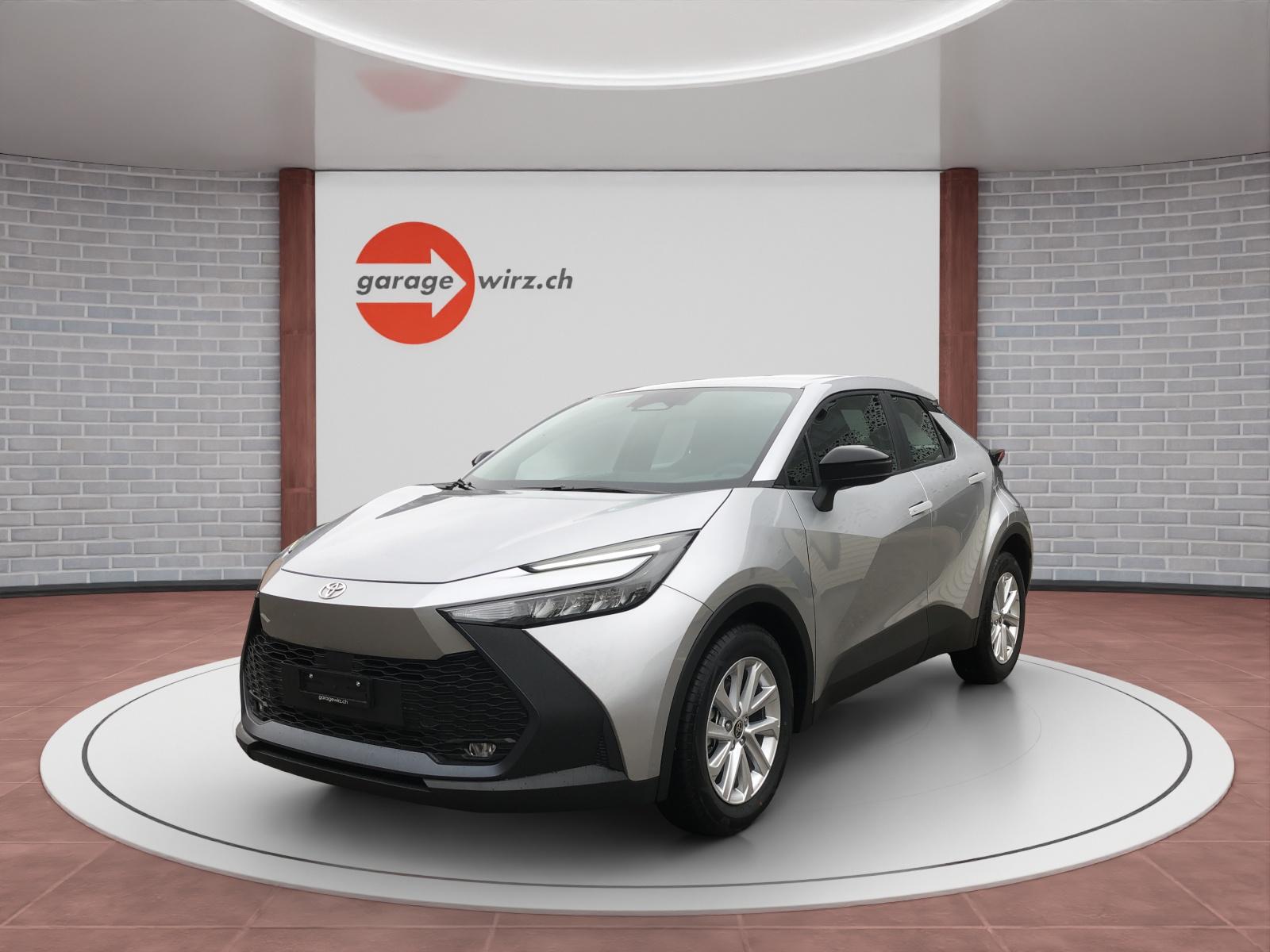 TOYOTA C-HR 1.8 HEV Comfort-image-0