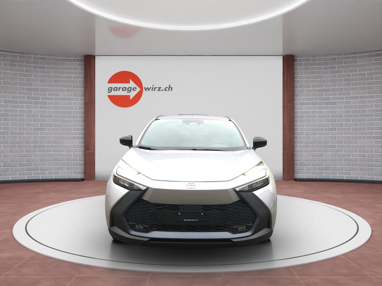TOYOTA C-HR 1.8 HEV Comfort-image-4