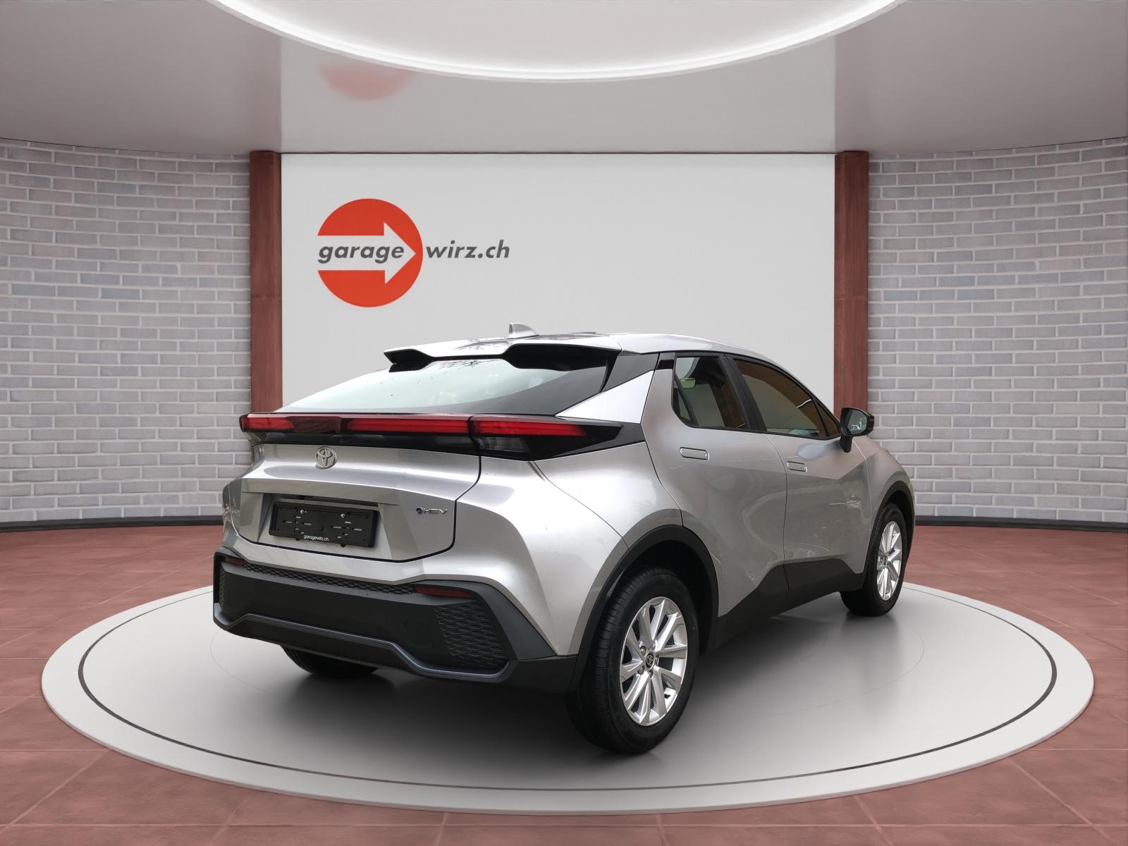 TOYOTA C-HR 1.8 HEV Comfort-image-3
