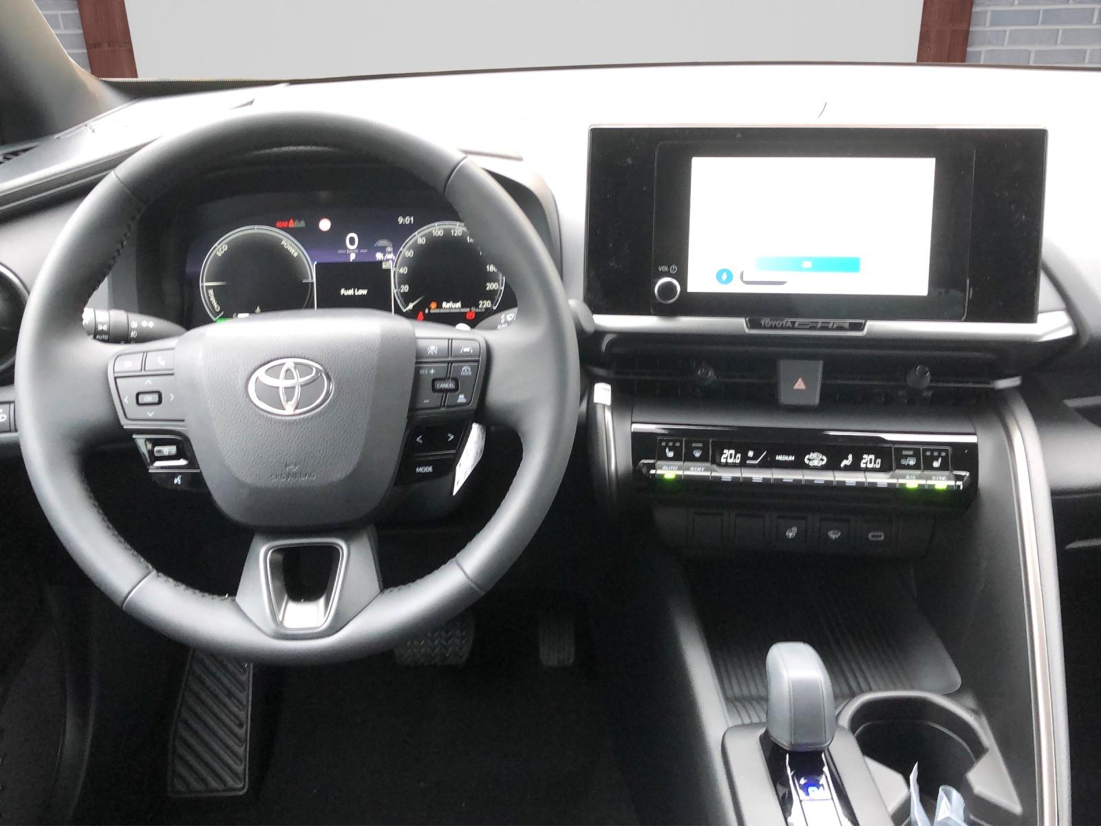 TOYOTA C-HR 1.8 HEV Comfort-image-6