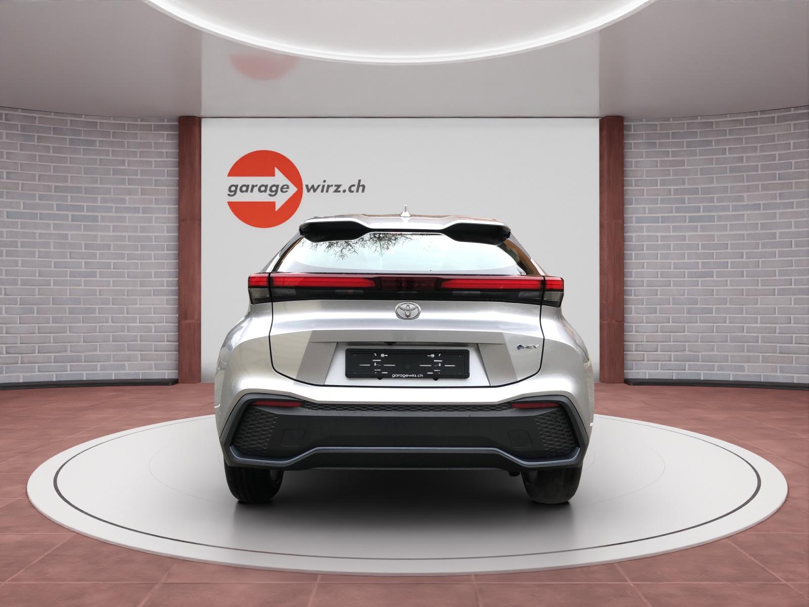 TOYOTA C-HR 1.8 HEV Comfort-image-5