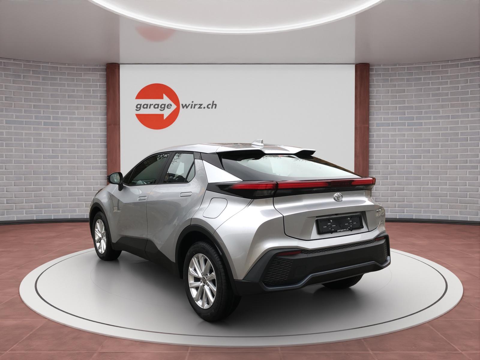 TOYOTA C-HR 1.8 HEV Comfort-image-2
