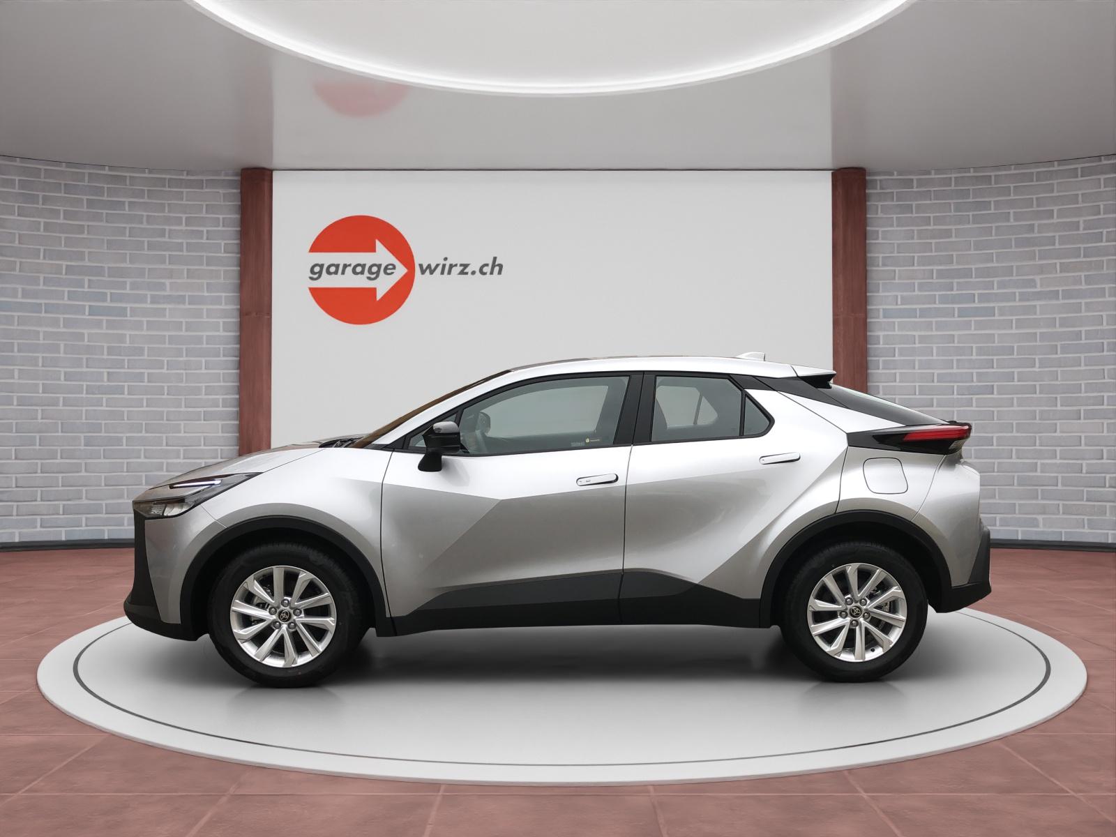 TOYOTA C-HR 1.8 HEV Comfort-image-1