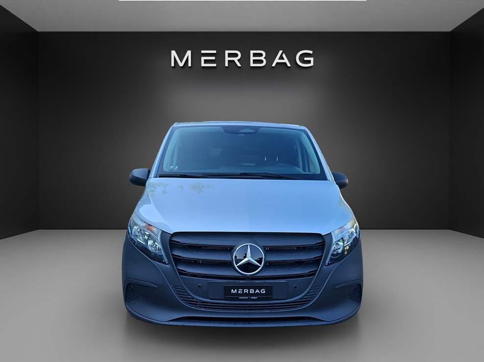 MERCEDES-BENZ Vito 110 CDI Extralang Base-image-1