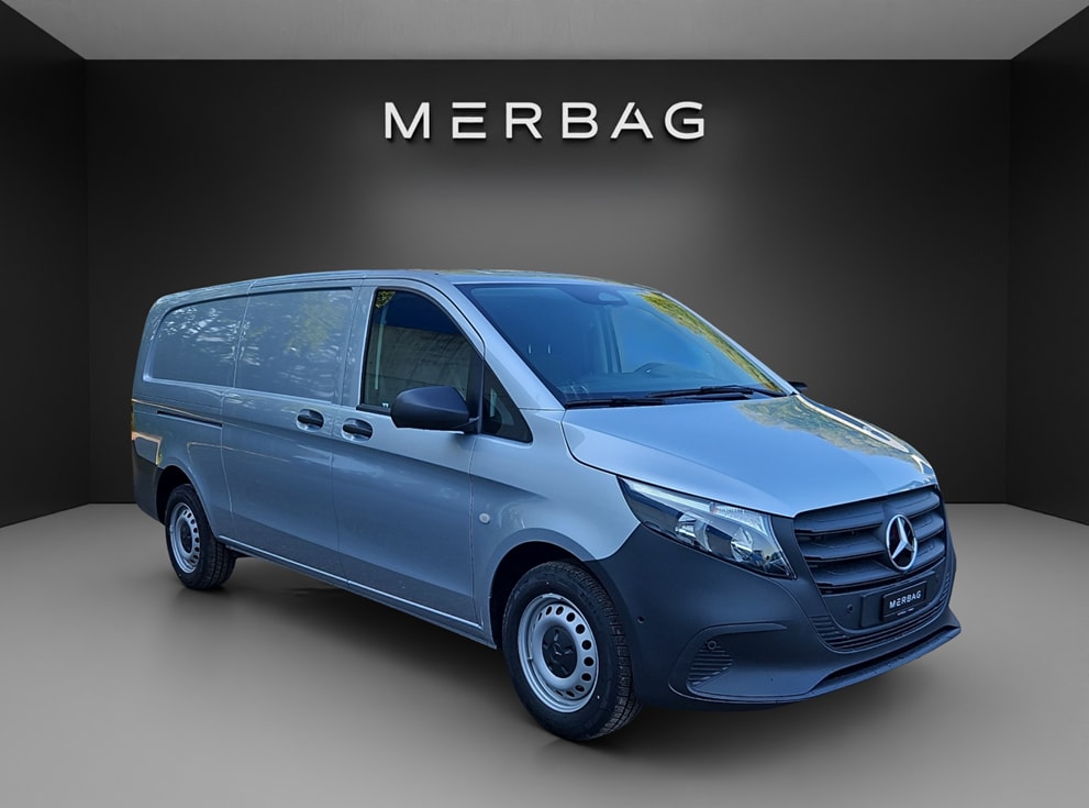 MERCEDES-BENZ Vito 110 CDI Extralang Base-image-0