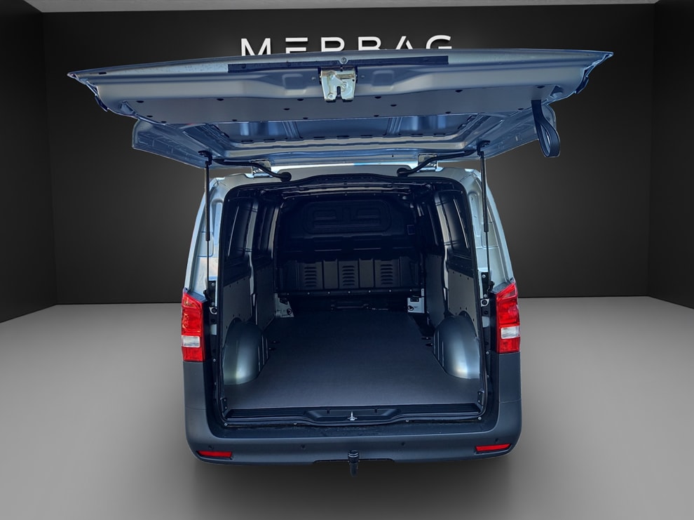 MERCEDES-BENZ Vito 110 CDI Extralang Base-image-11