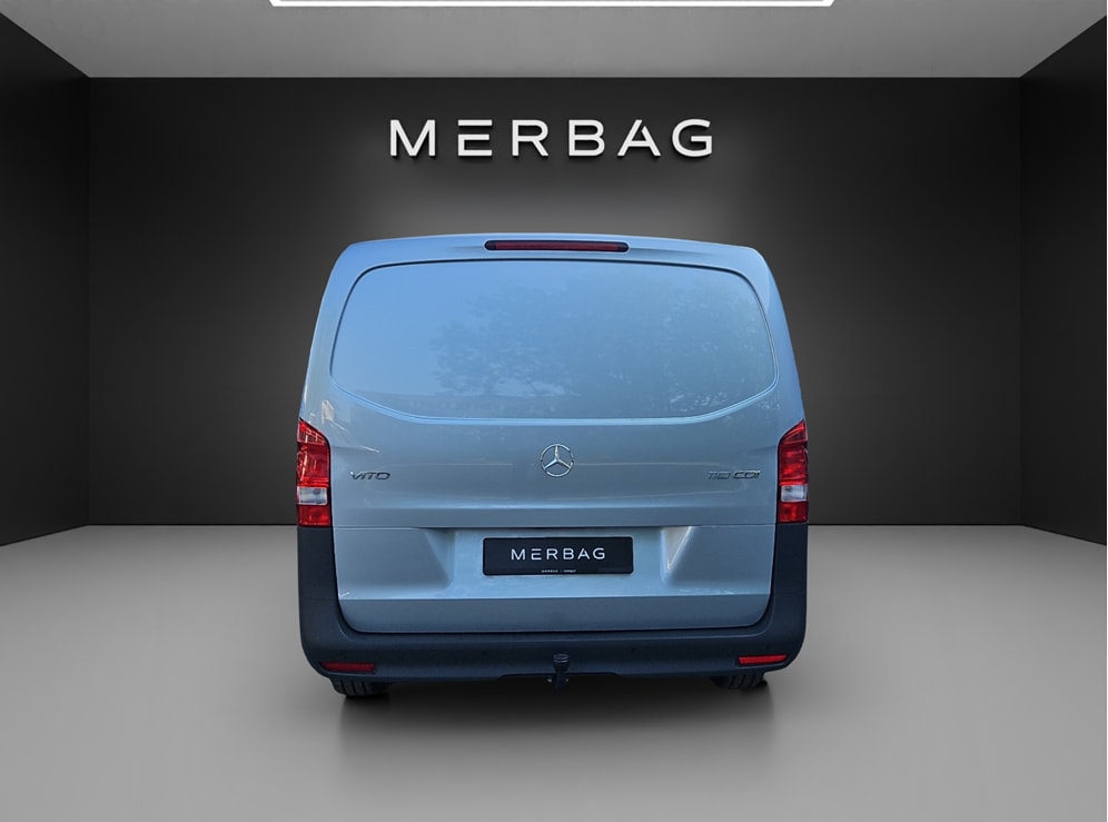 MERCEDES-BENZ Vito 110 CDI Extralang Base-image-5