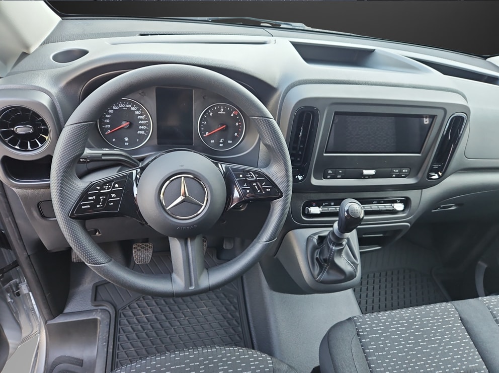 MERCEDES-BENZ Vito 110 CDI Extralang Base-image-8
