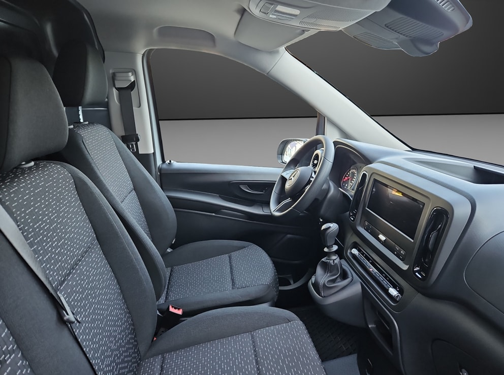 MERCEDES-BENZ Vito 110 CDI Extralang Base-image-9