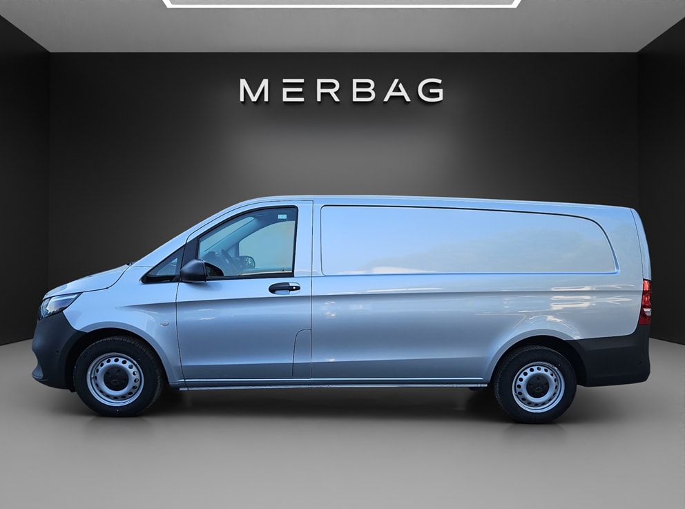 MERCEDES-BENZ Vito 110 CDI Extralang Base-image-2