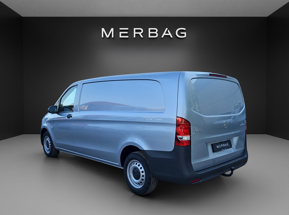 MERCEDES-BENZ Vito 110 CDI Extralang Base-image-4