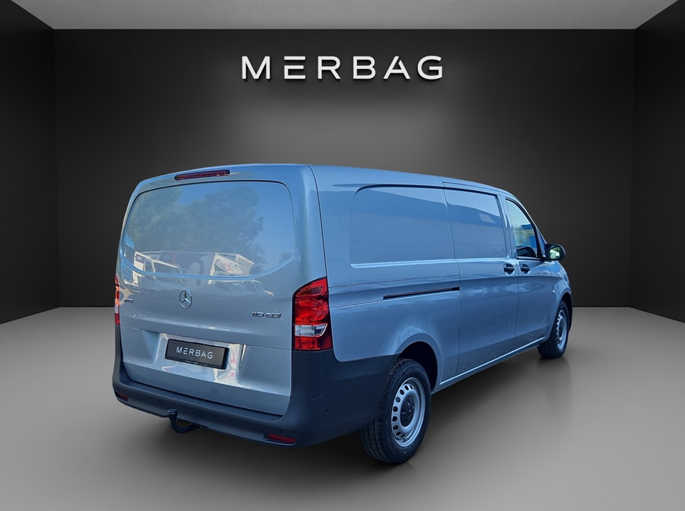 MERCEDES-BENZ Vito 110 CDI Extralang Base-image-6