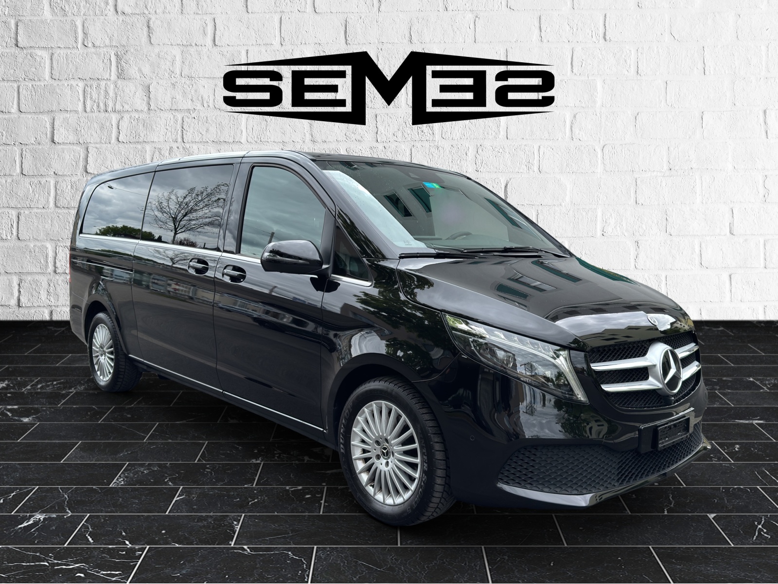 MERCEDES-BENZ V 250 d extralang Avantgarde 4Matic 9G-Tronic-image-6