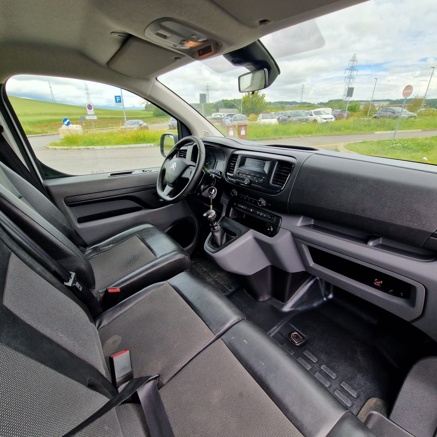CITROEN Jumpy 2.0 BlueHDi 150 S&S XL Attraction-image-1