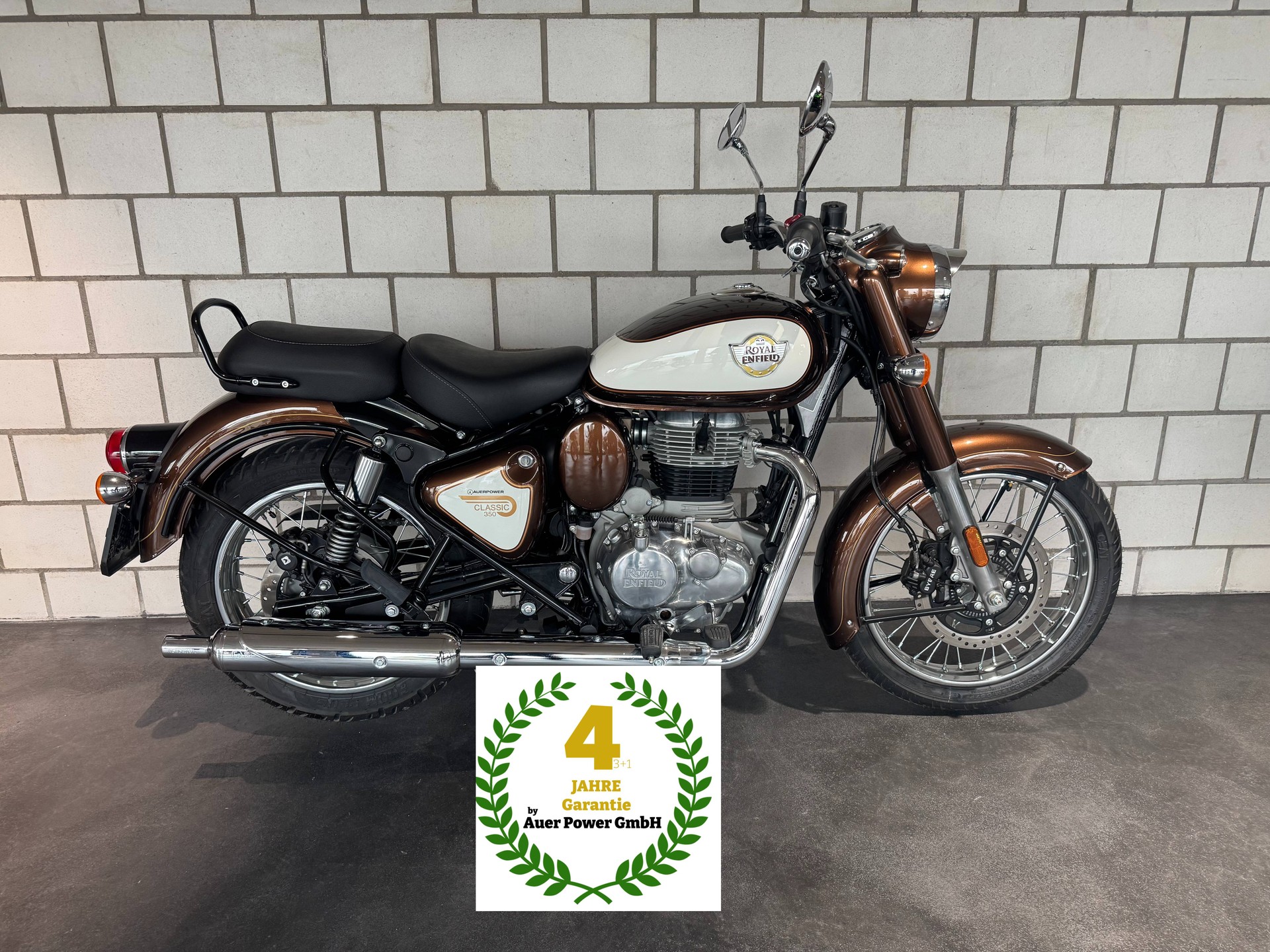 ROYAL ENFIELD Classic 350