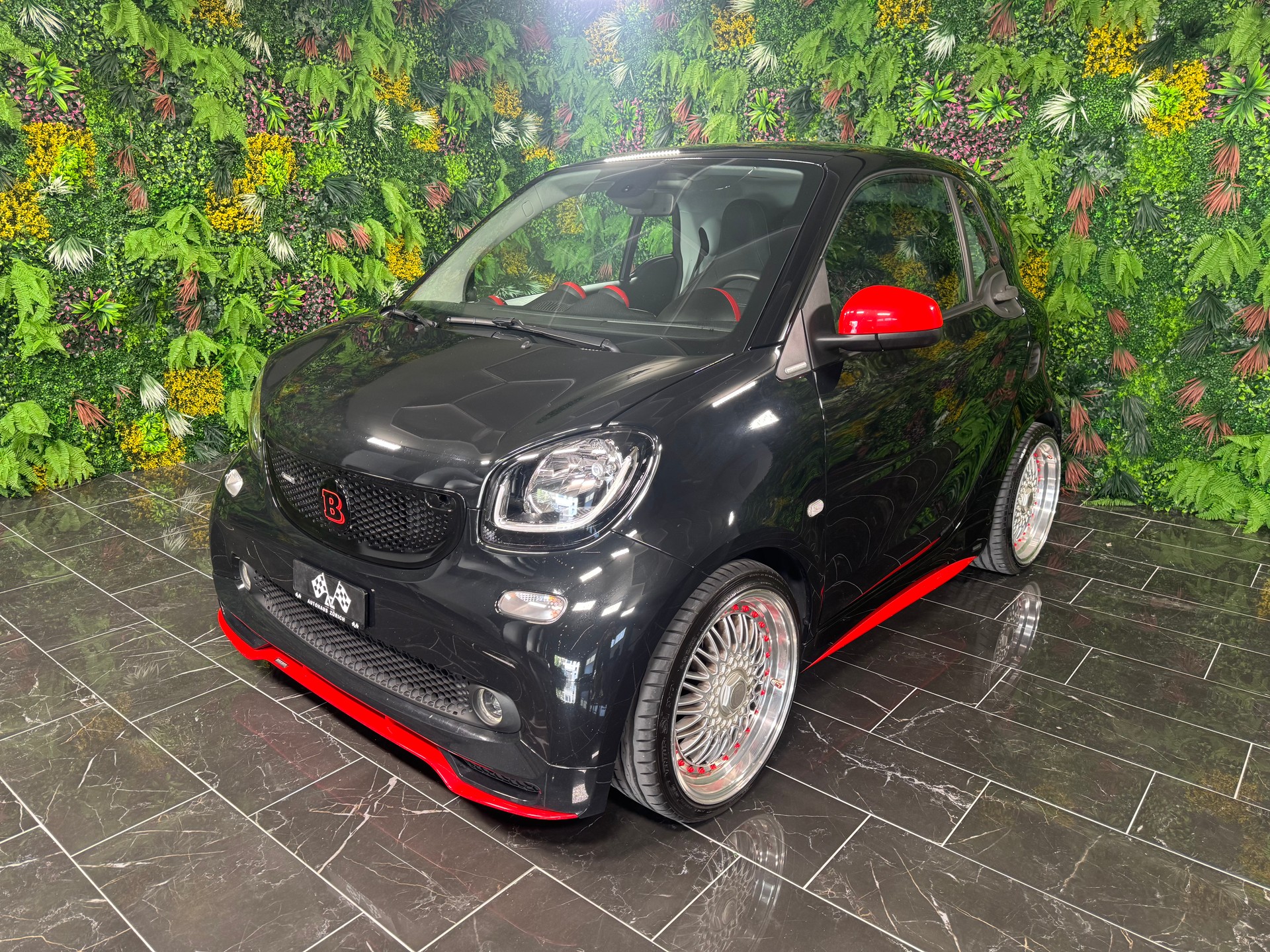 SMART fortwo prime twinmatic-image-1