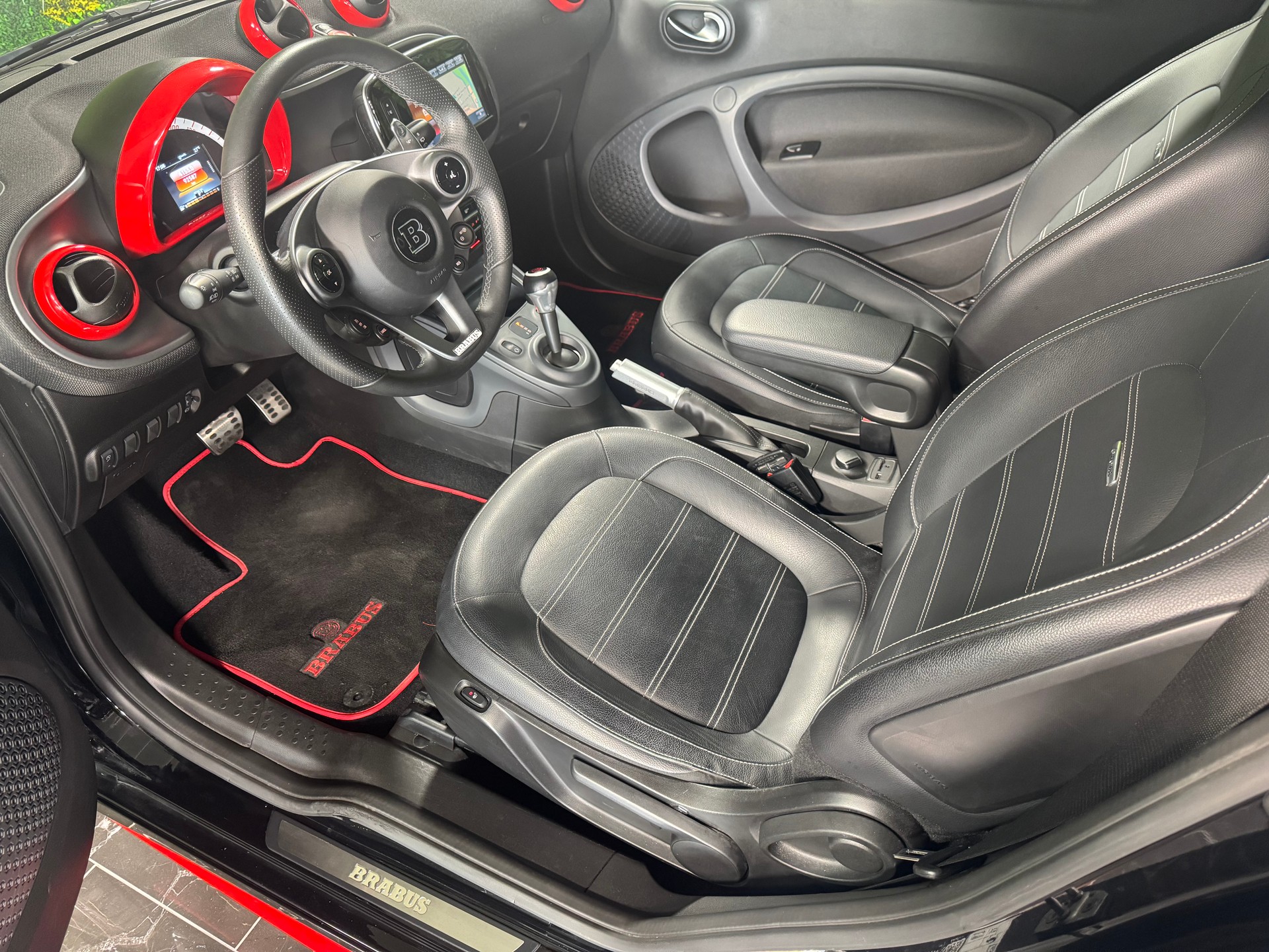 SMART fortwo prime twinmatic-image-7