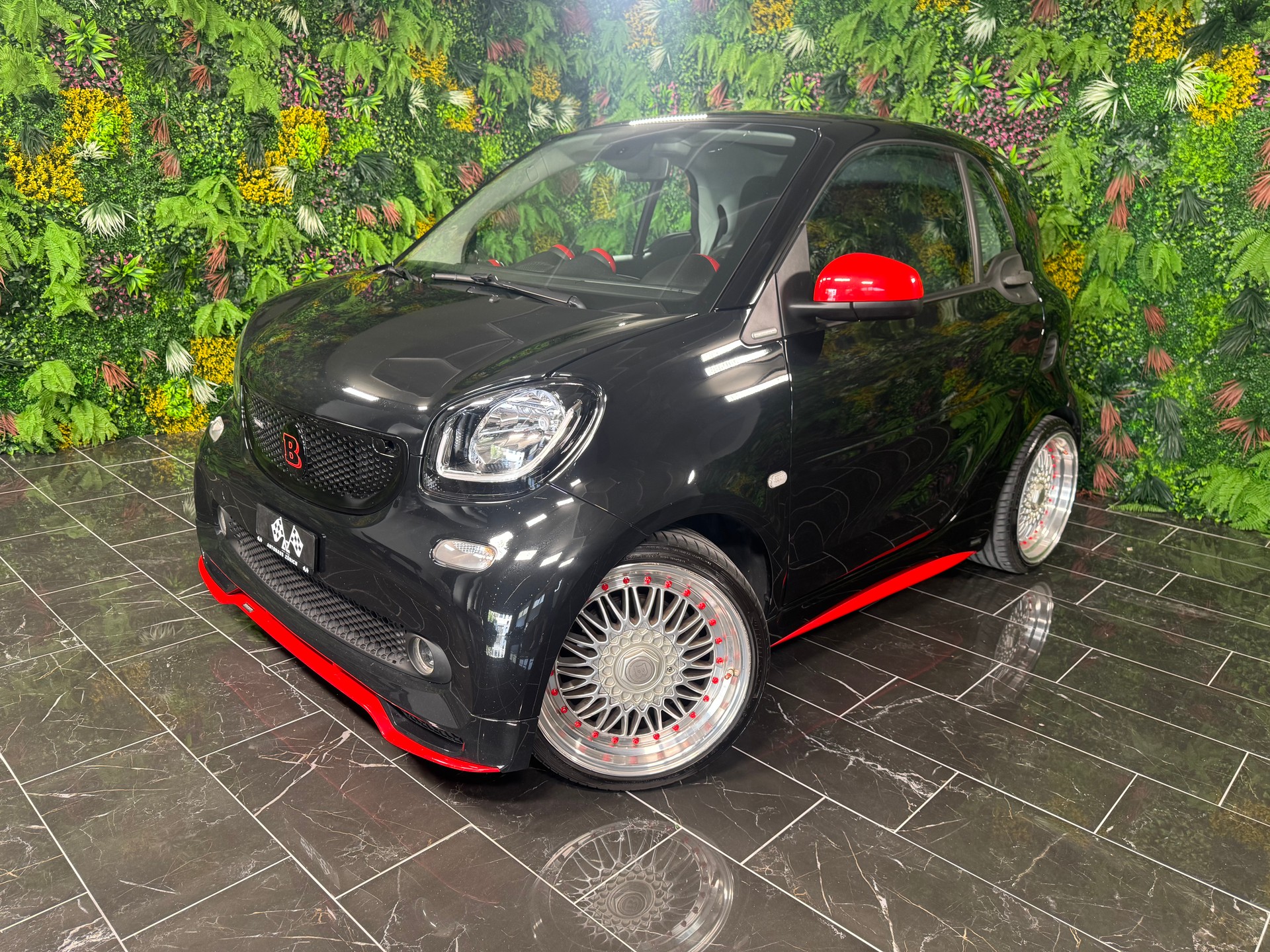 SMART fortwo prime twinmatic-image-0