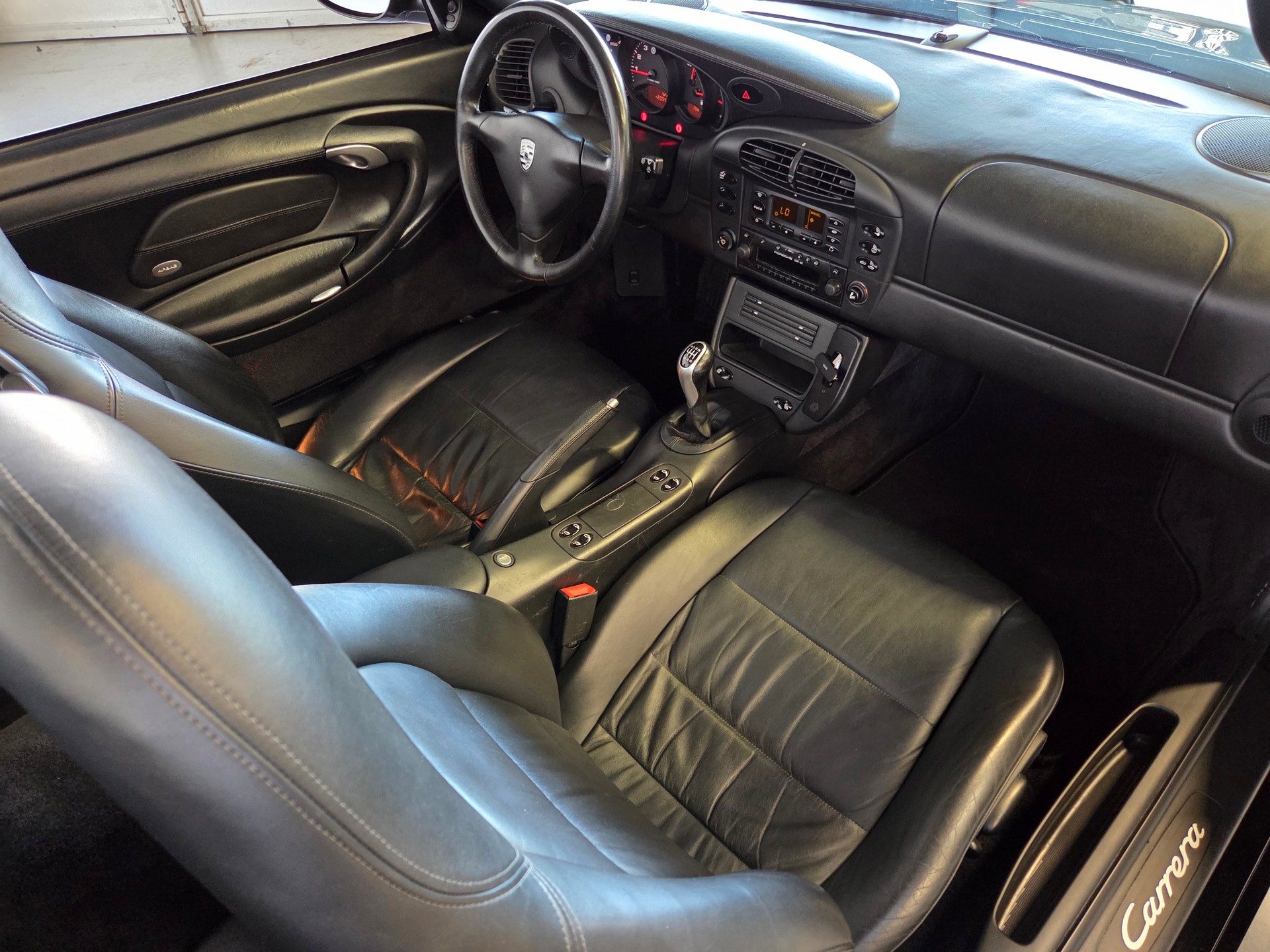 PORSCHE Carrera Cabrio-image-4