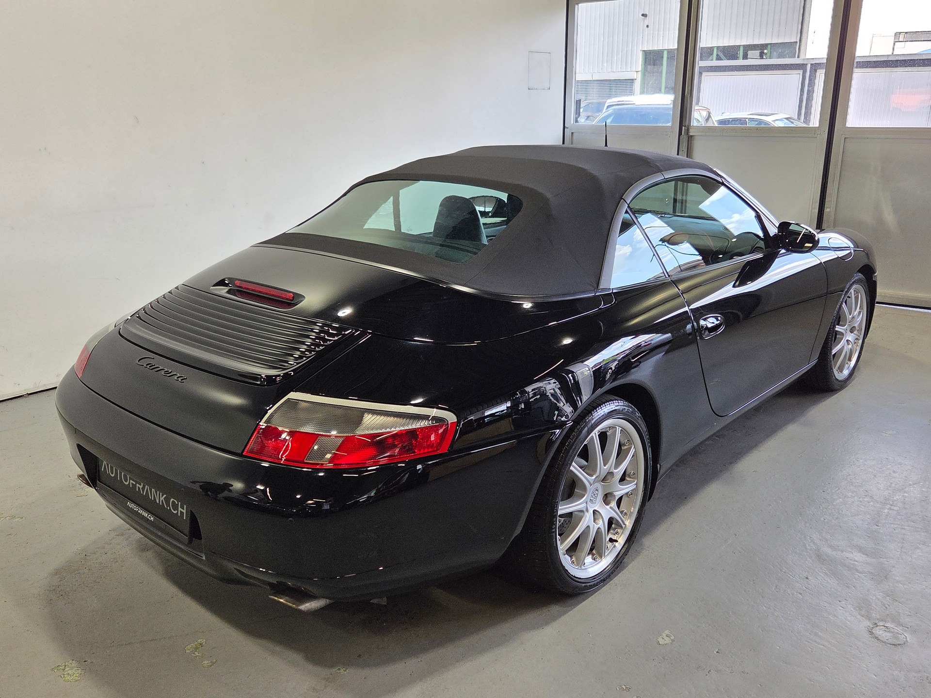 PORSCHE Carrera Cabrio-image-16