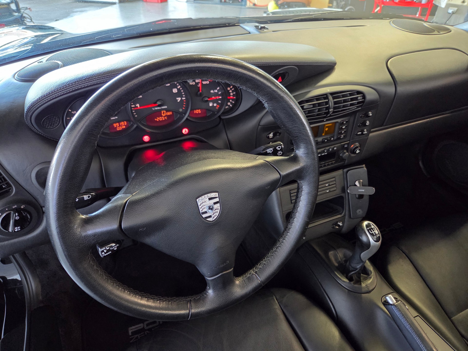 PORSCHE Carrera Cabrio-image-3
