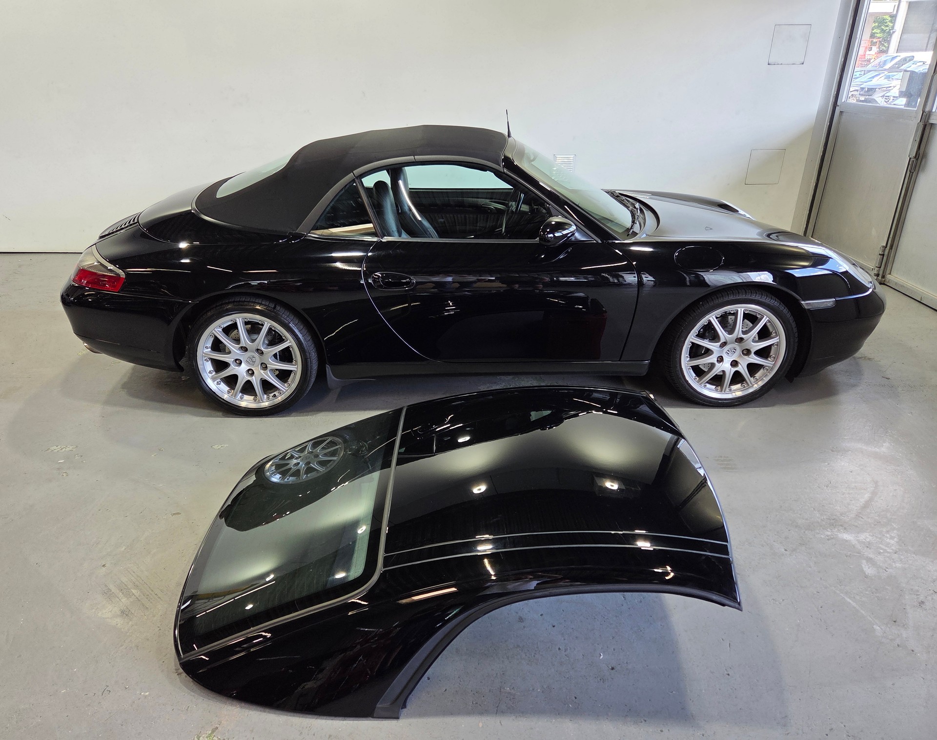 PORSCHE Carrera Cabrio-image-2