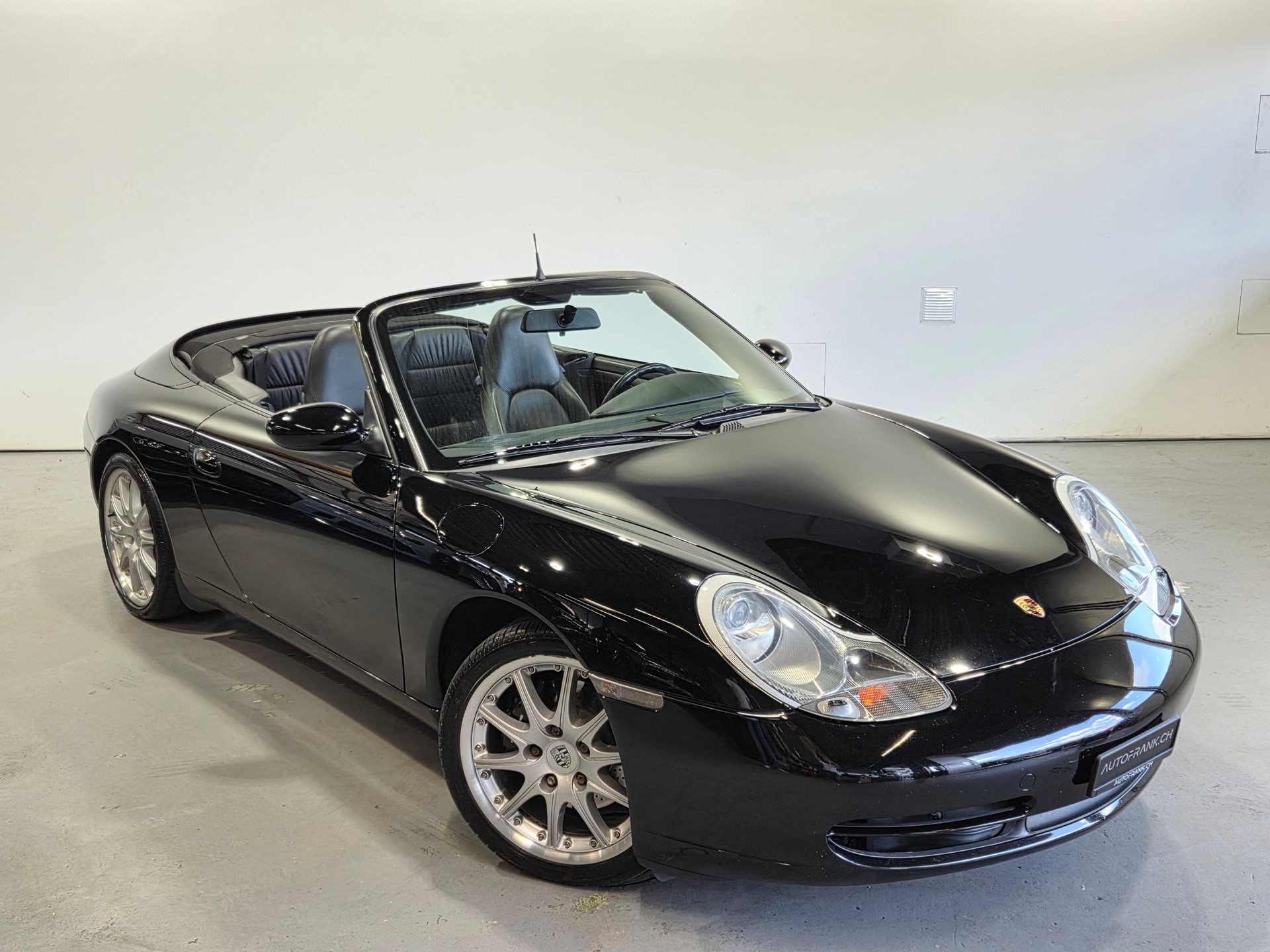 PORSCHE Carrera Cabrio-image-1