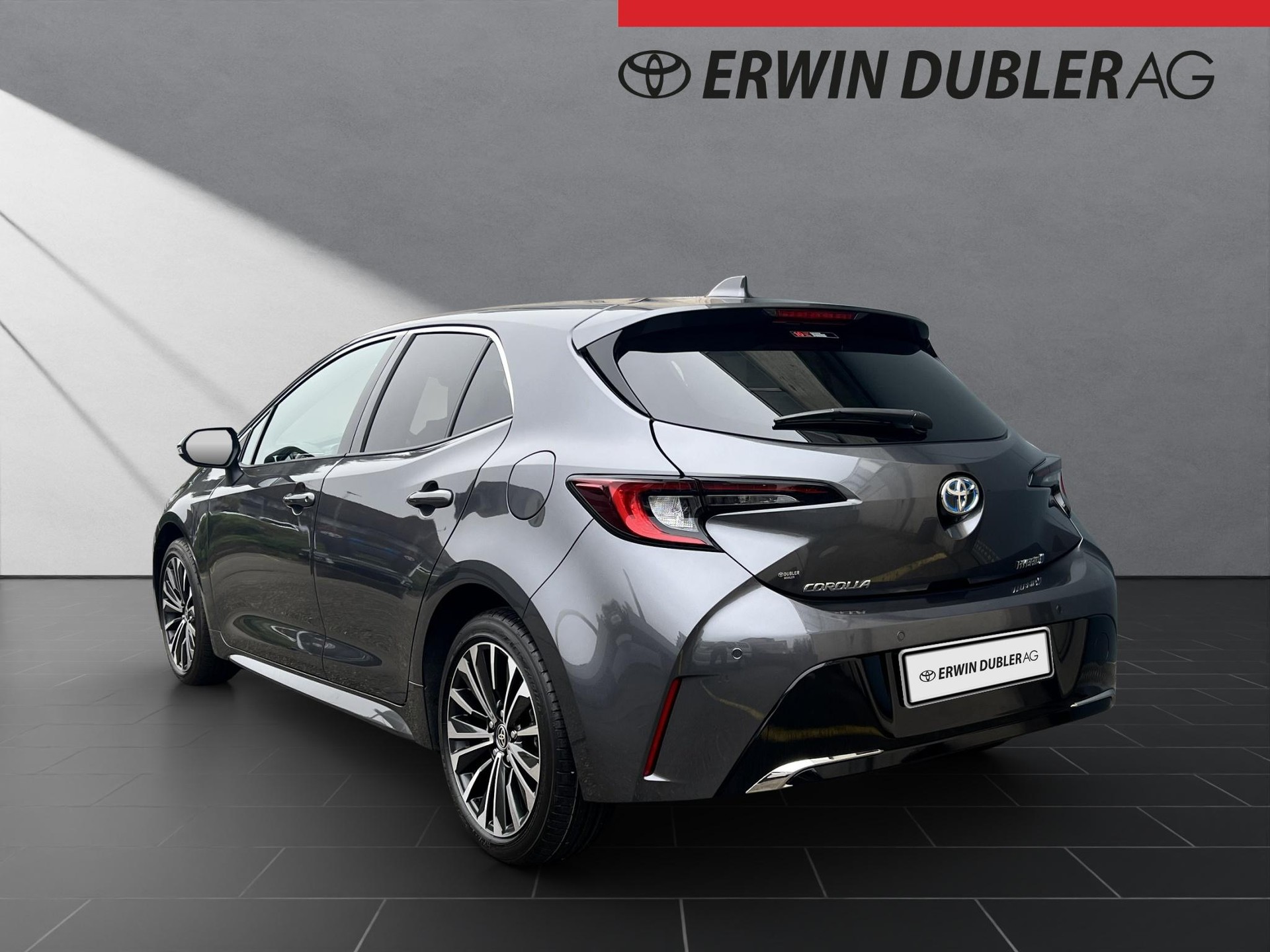 TOYOTA Corolla 2.0 HSD Trend-showroom-element-2