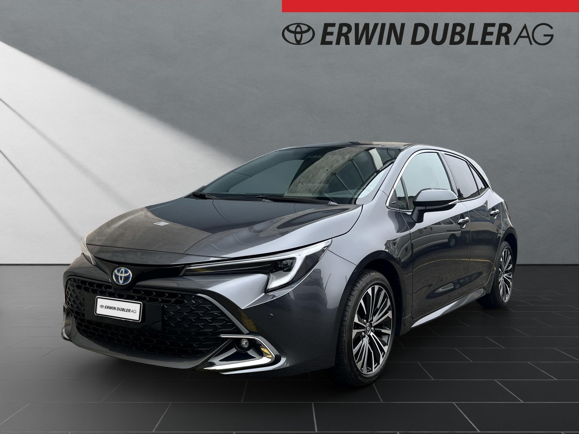 TOYOTA Corolla 2.0 HSD Trend-image-0
