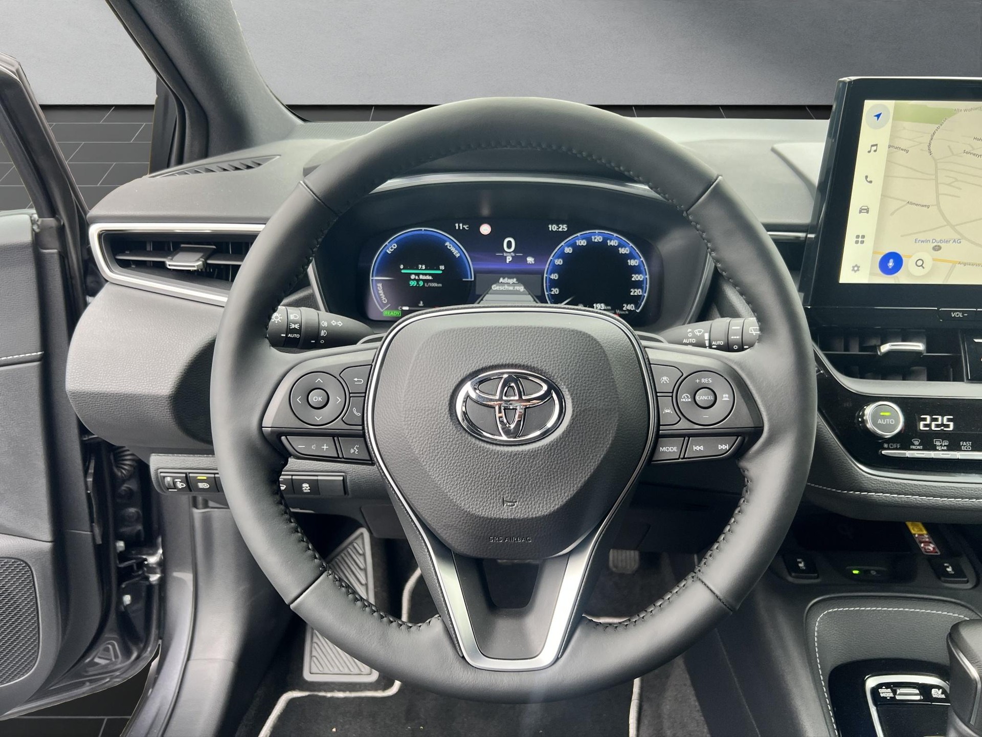 TOYOTA Corolla 2.0 HSD Trend-image-4