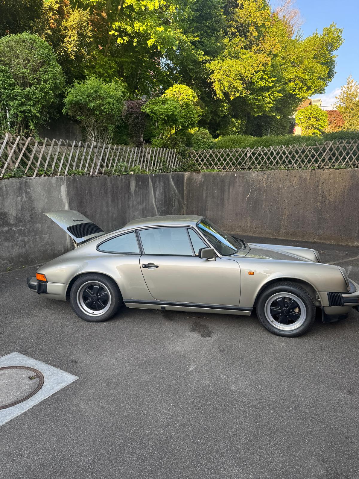 PORSCHE 911 SC-image-4