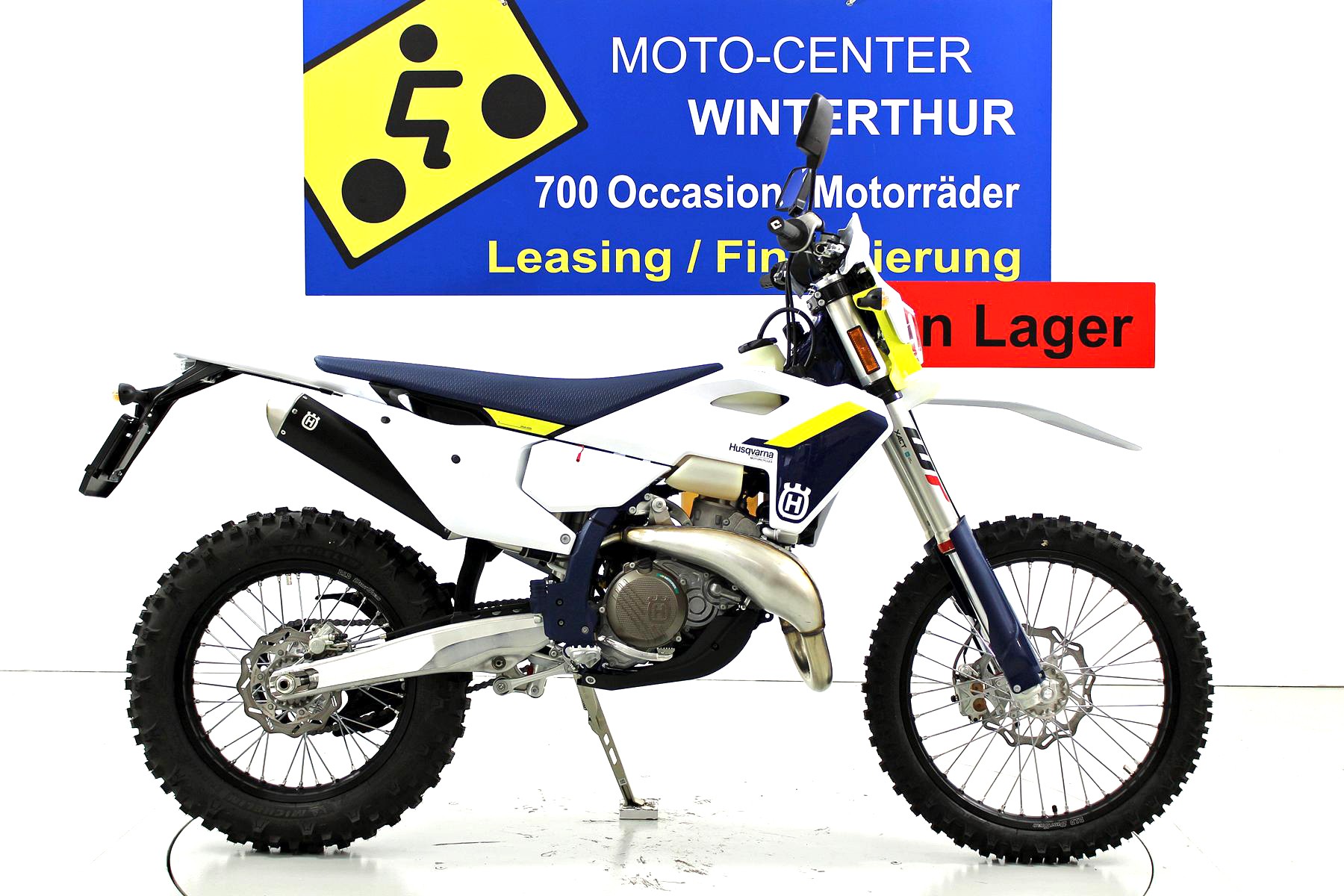 HUSQVARNA TE 300i 2t