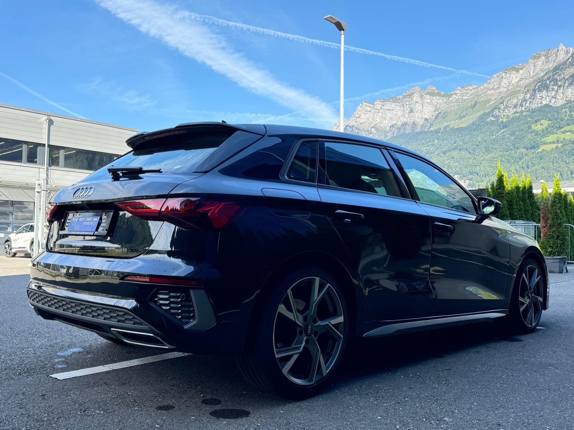 AUDI A3 Sportback 35 TFSI S-tronic-image-6