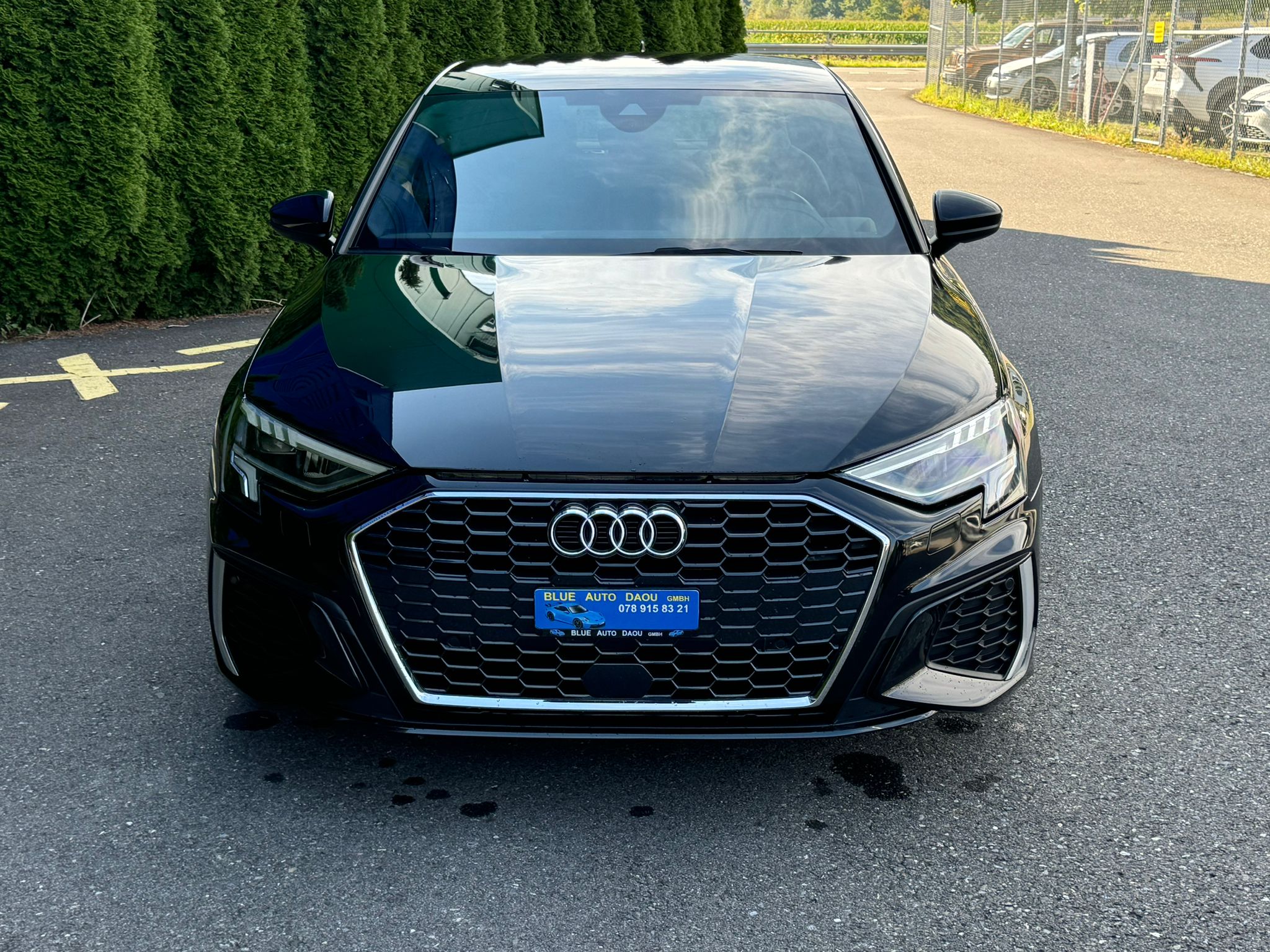 Car photo