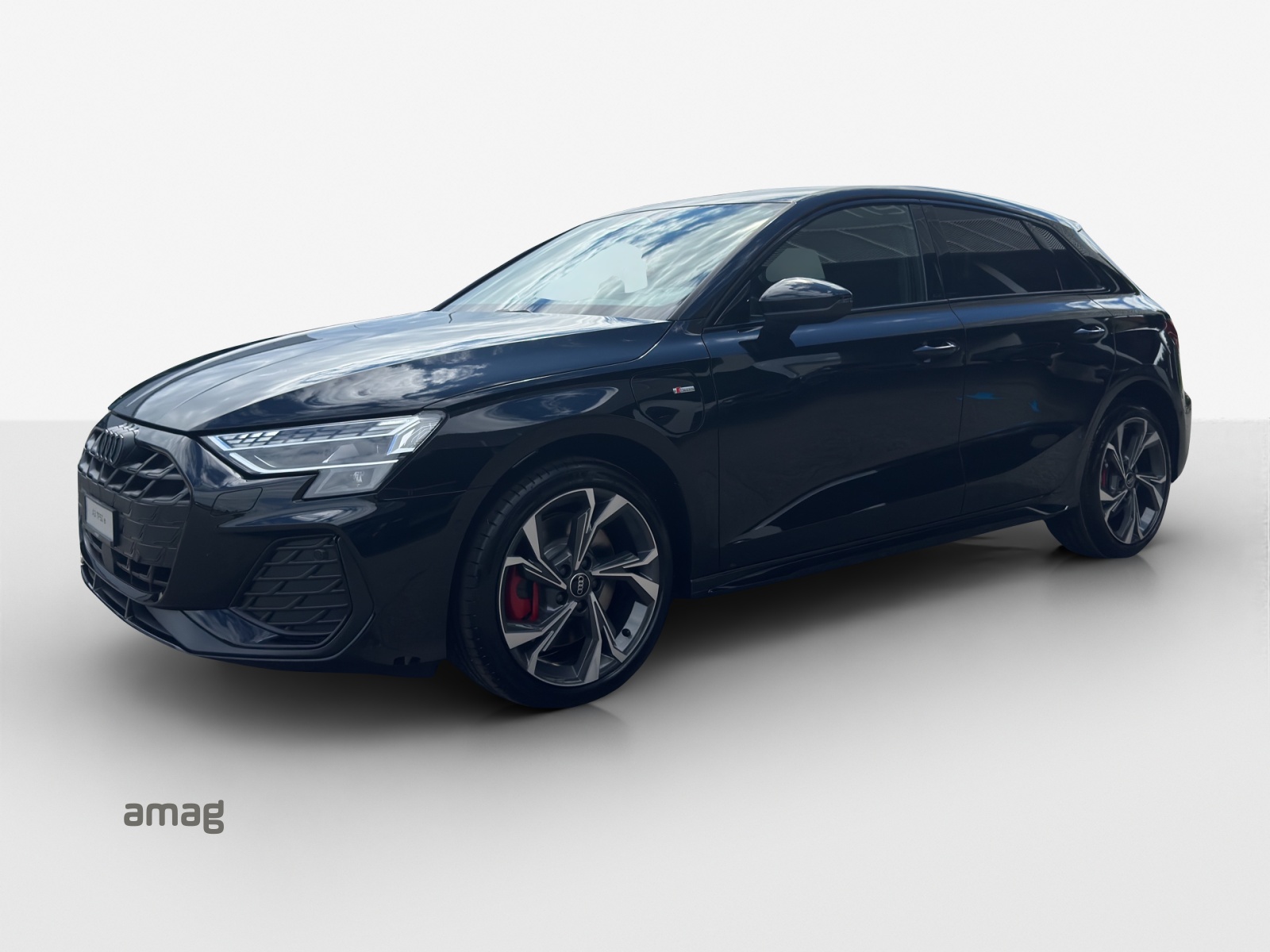 AUDI A3 Sportback TFSI e 200 kW S line Attraction S tronic