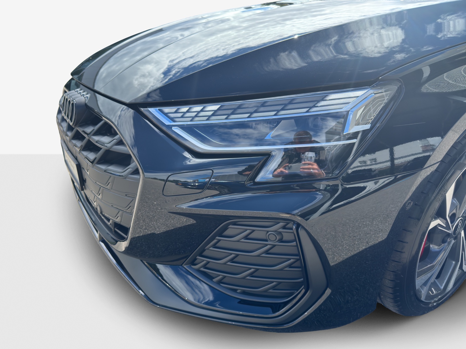 AUDI A3 Sportback TFSI e 200 kW S line Attraction S tronic-image-14
