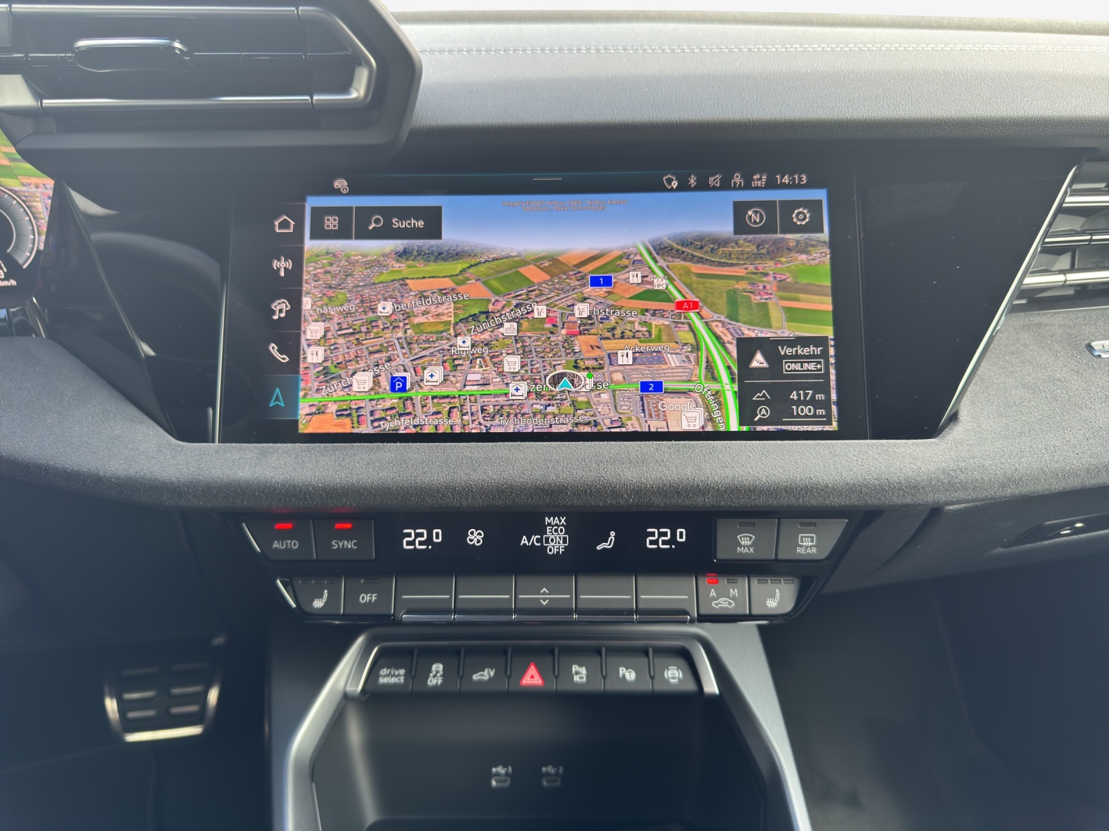 AUDI A3 Sportback TFSI e 200 kW S line Attraction S tronic-image-10