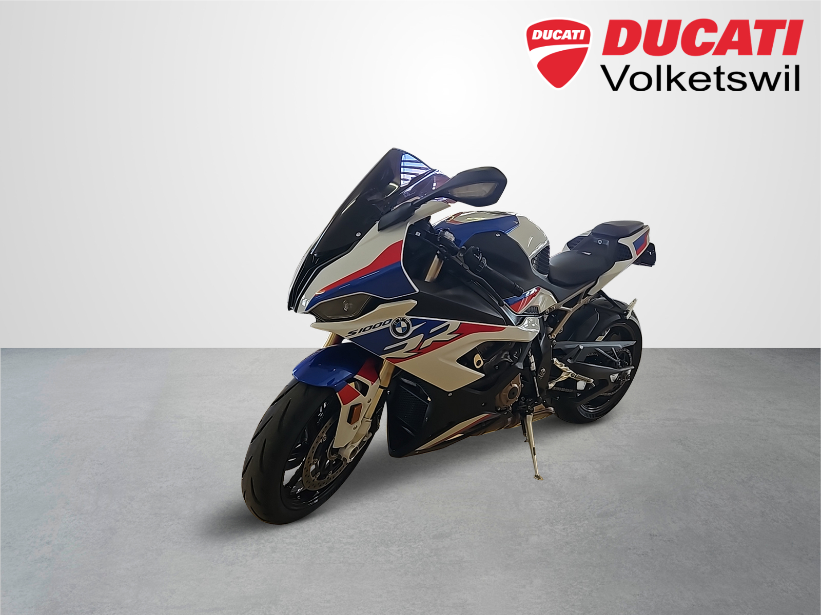 BMW S 1000 RR ABS + DTC