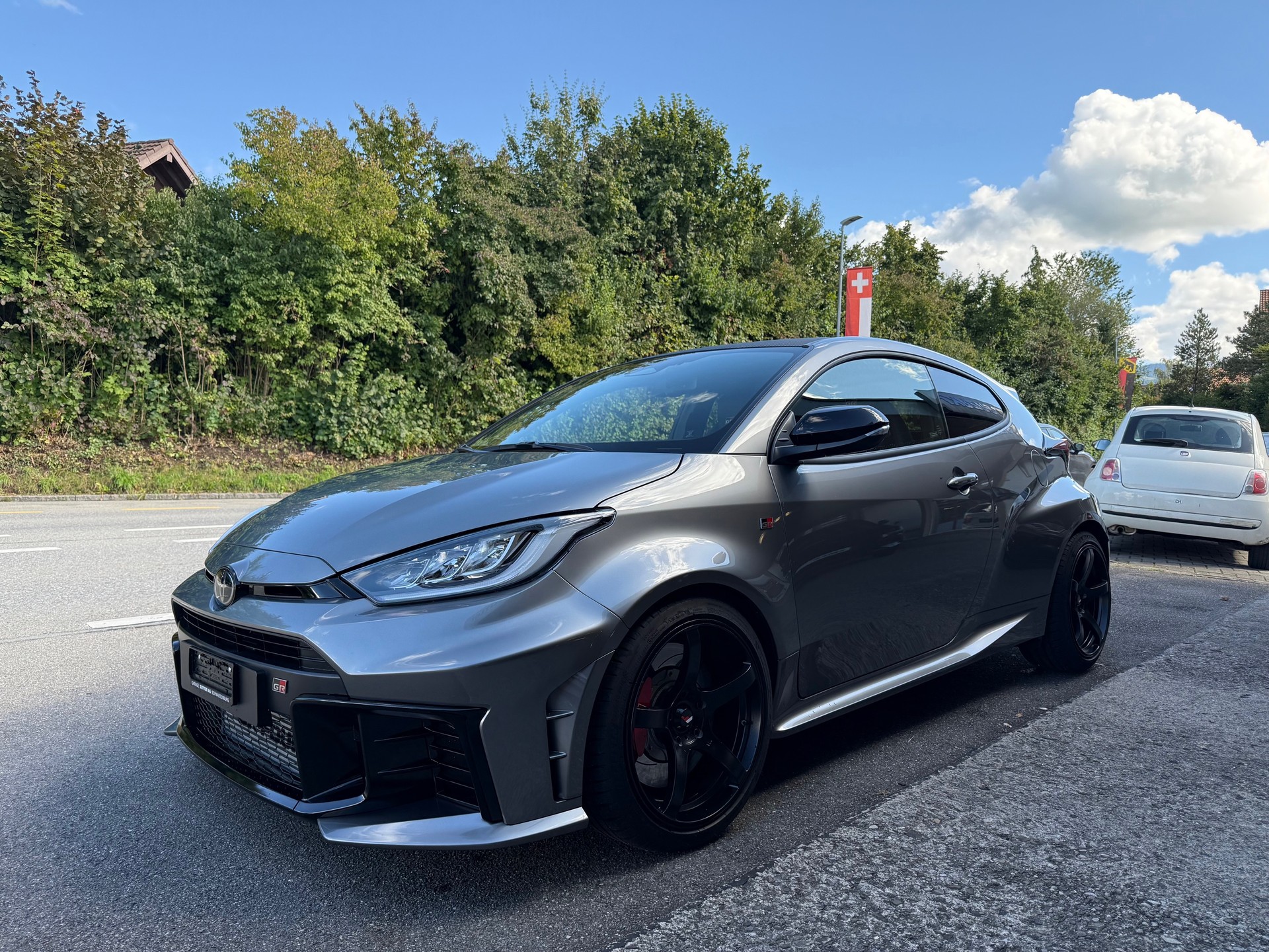 TOYOTA Yaris 1.6 GR Sport A