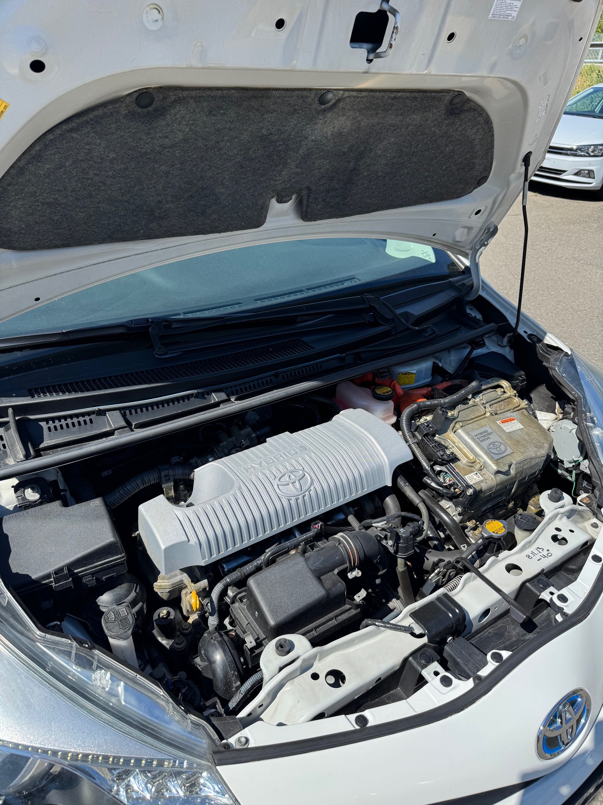 TOYOTA Yaris 1.5 VVT-i Hybrid Luna CVT-image-7