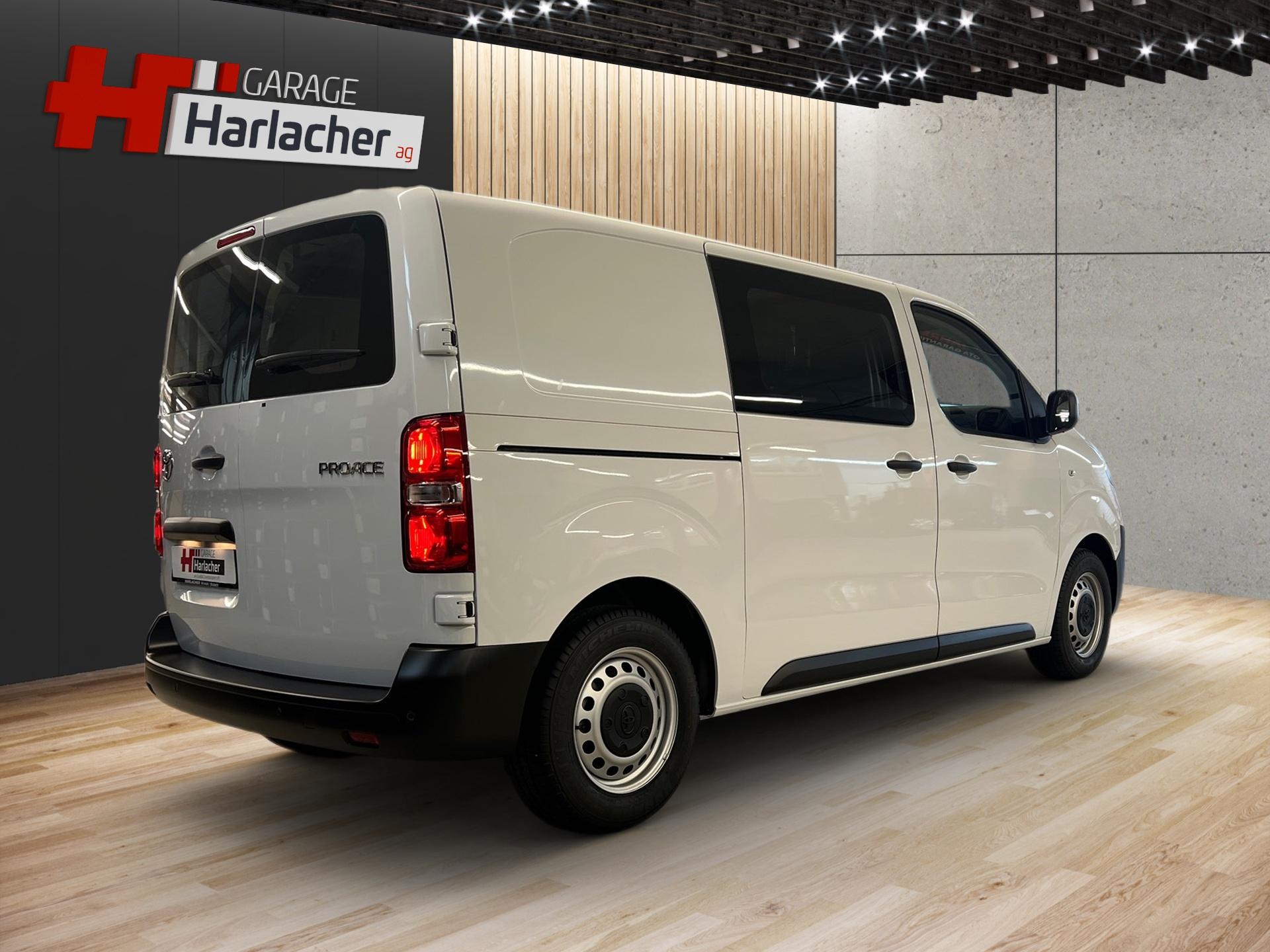 TOYOTA PROACE Van L1 1.5 D Active-image-4