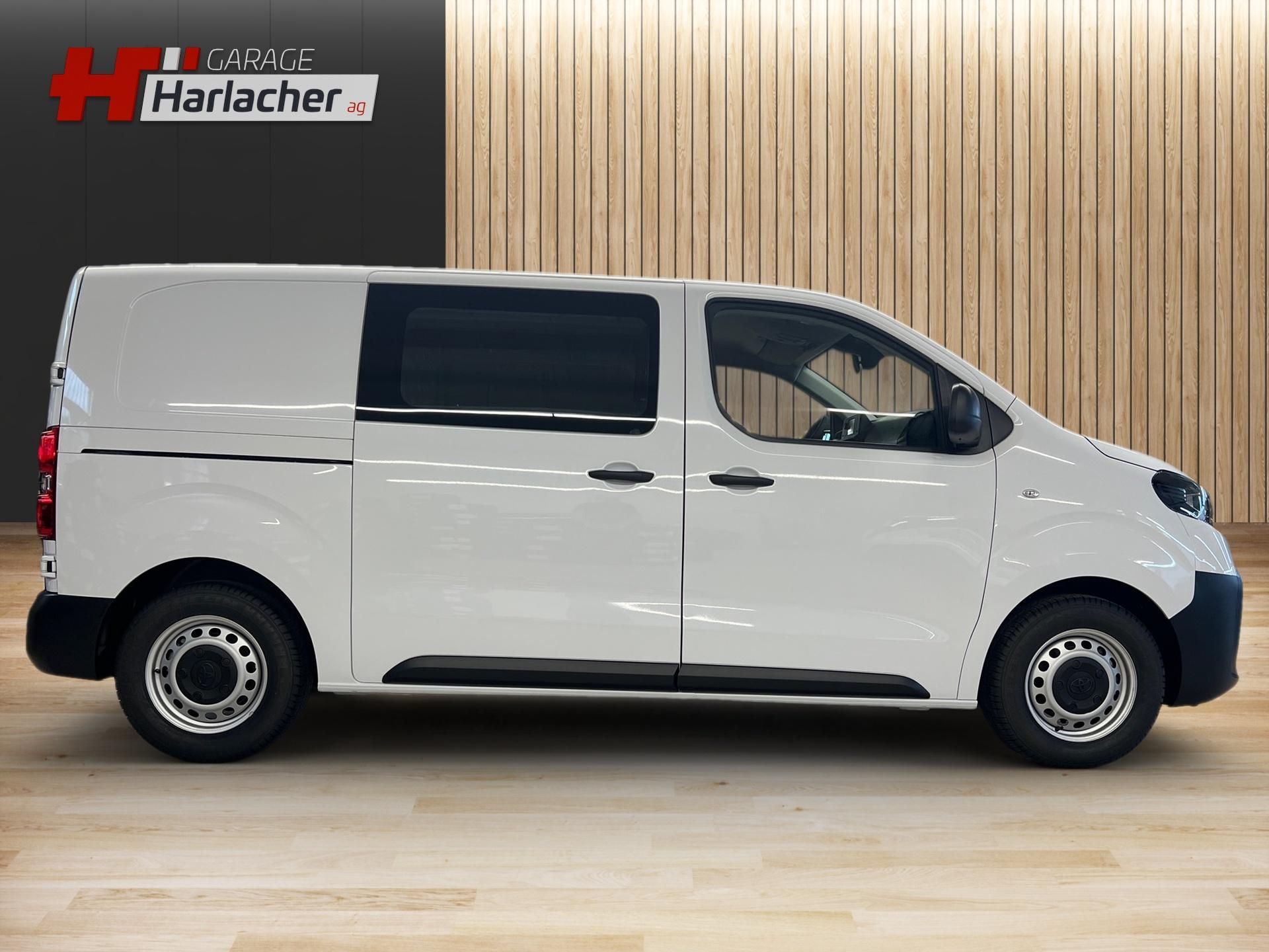 TOYOTA PROACE Van L1 1.5 D Active-image-15