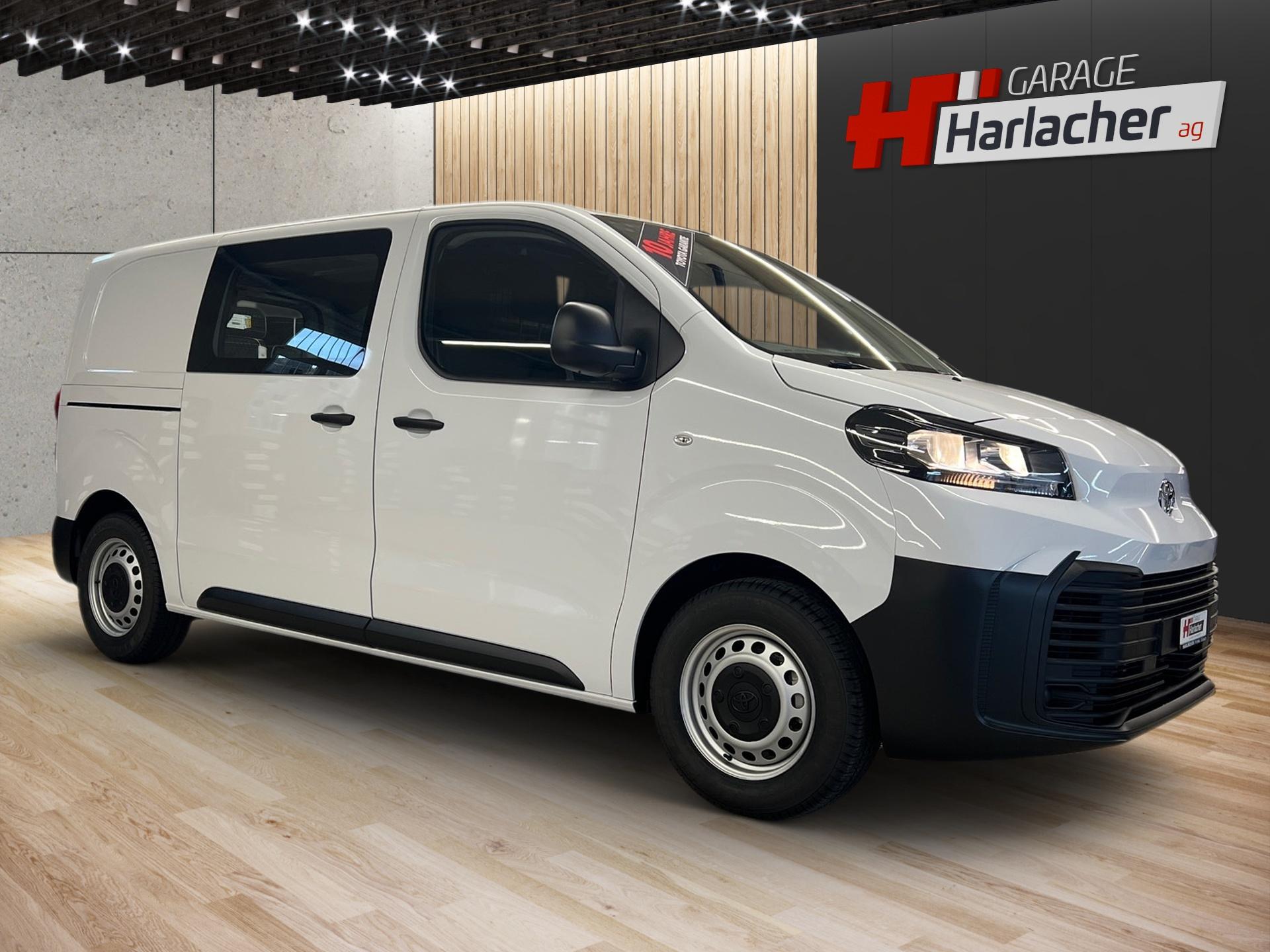 TOYOTA PROACE Van L1 1.5 D Active-image-2