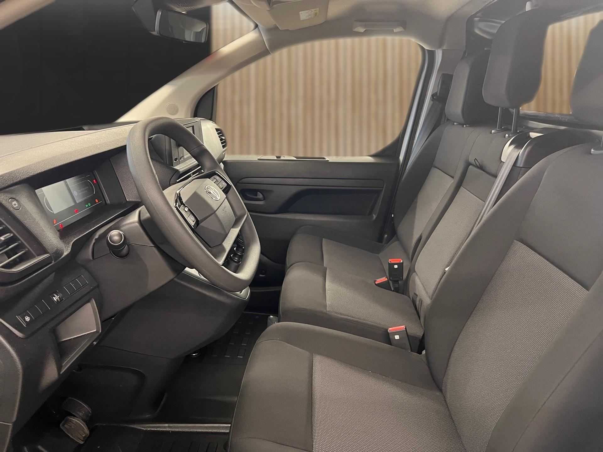 TOYOTA PROACE Van L1 1.5 D Active-image-11