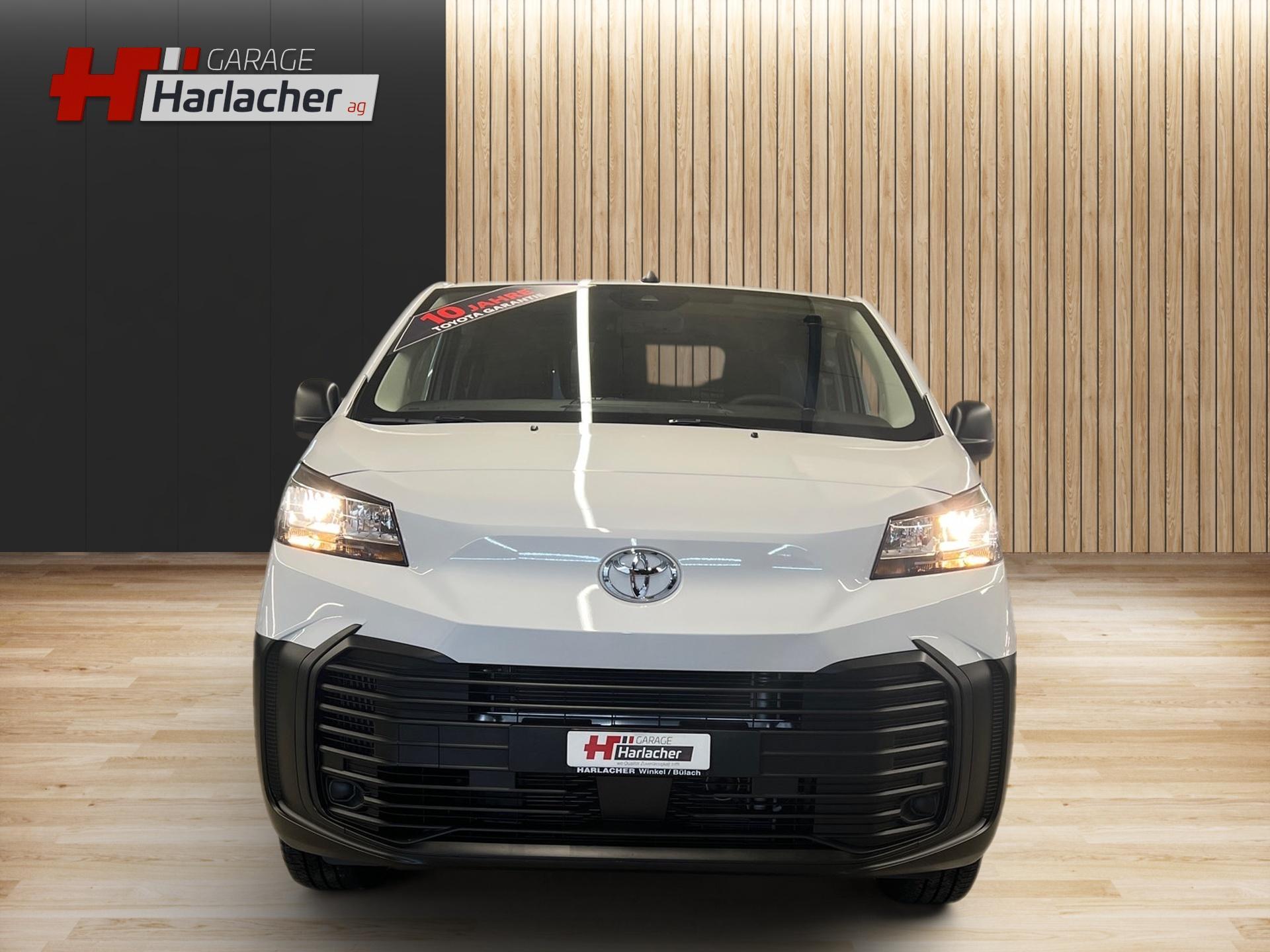 TOYOTA PROACE Van L1 1.5 D Active-image-13