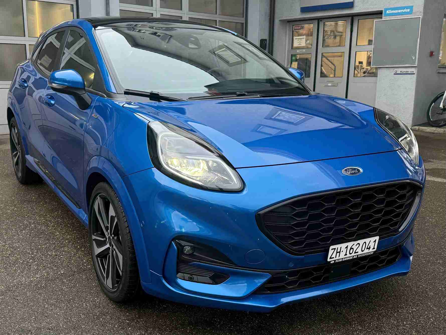FORD Puma 1.0 EcoB Hybrid 155 ST-Line X-image-1
