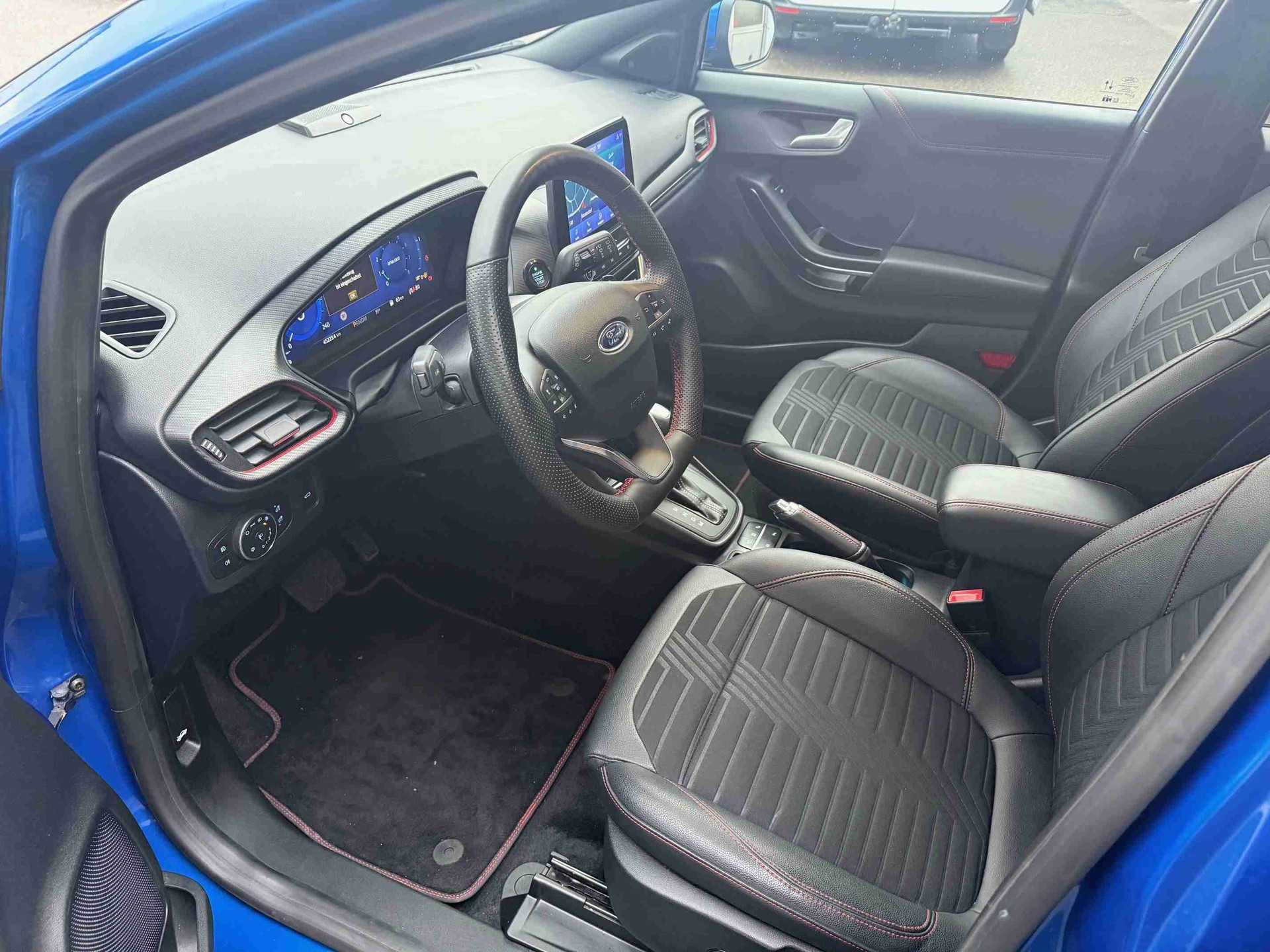 FORD Puma 1.0 EcoB Hybrid 155 ST-Line X-image-4