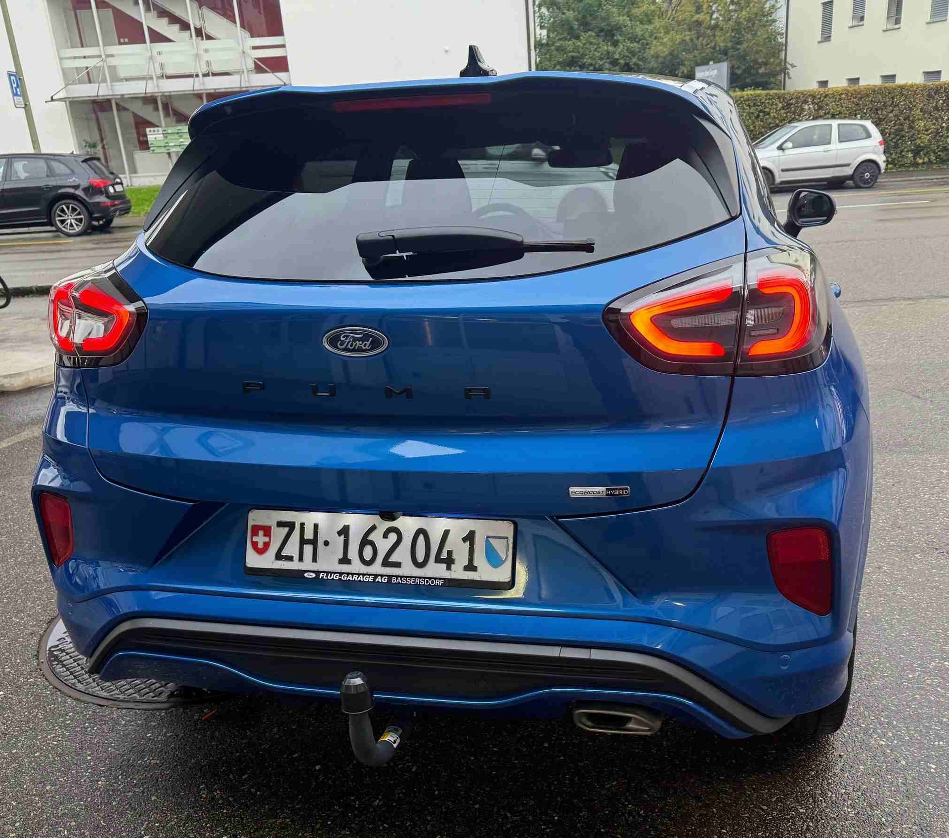 FORD Puma 1.0 EcoB Hybrid 155 ST-Line X-image-3